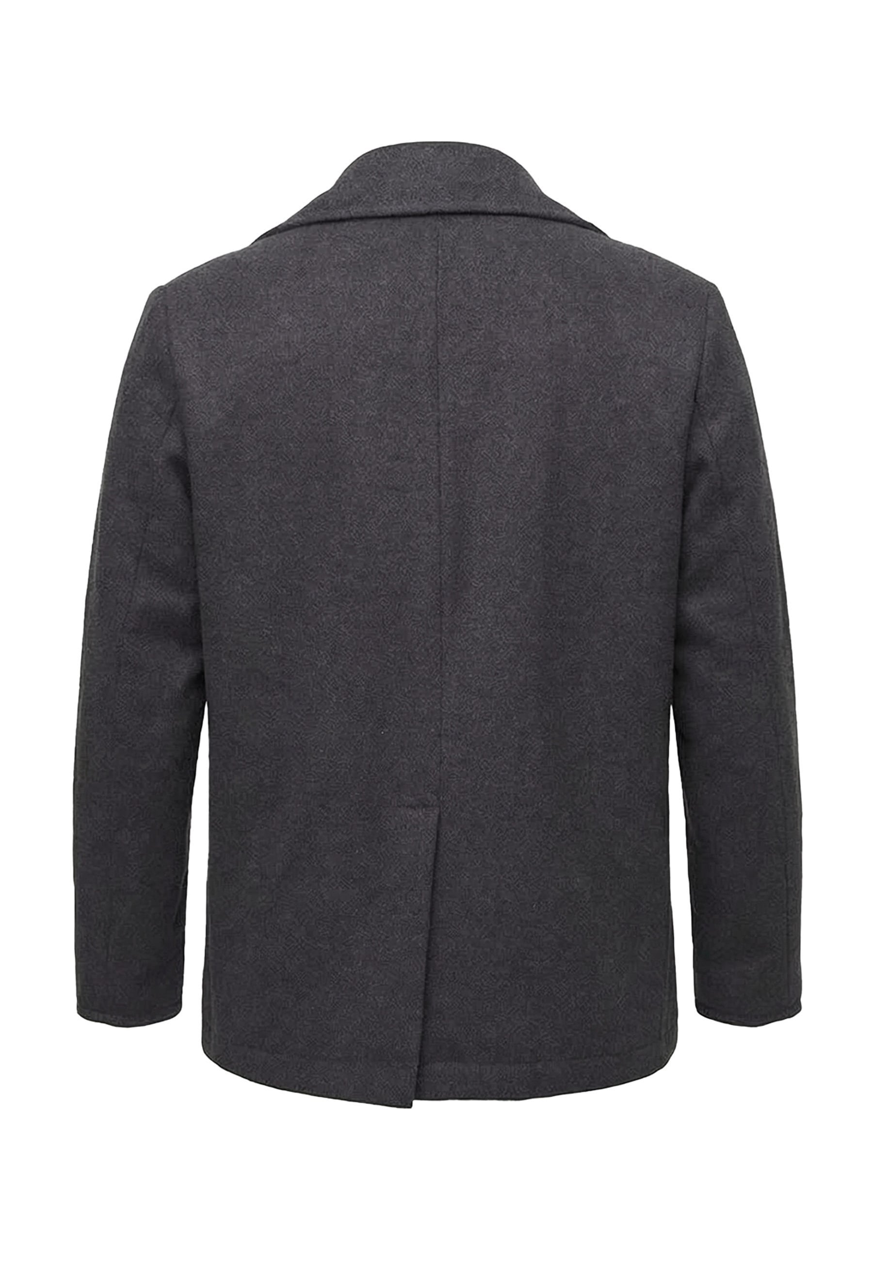 Brandit Wintermantel »Brandit Herren Pea Coat«