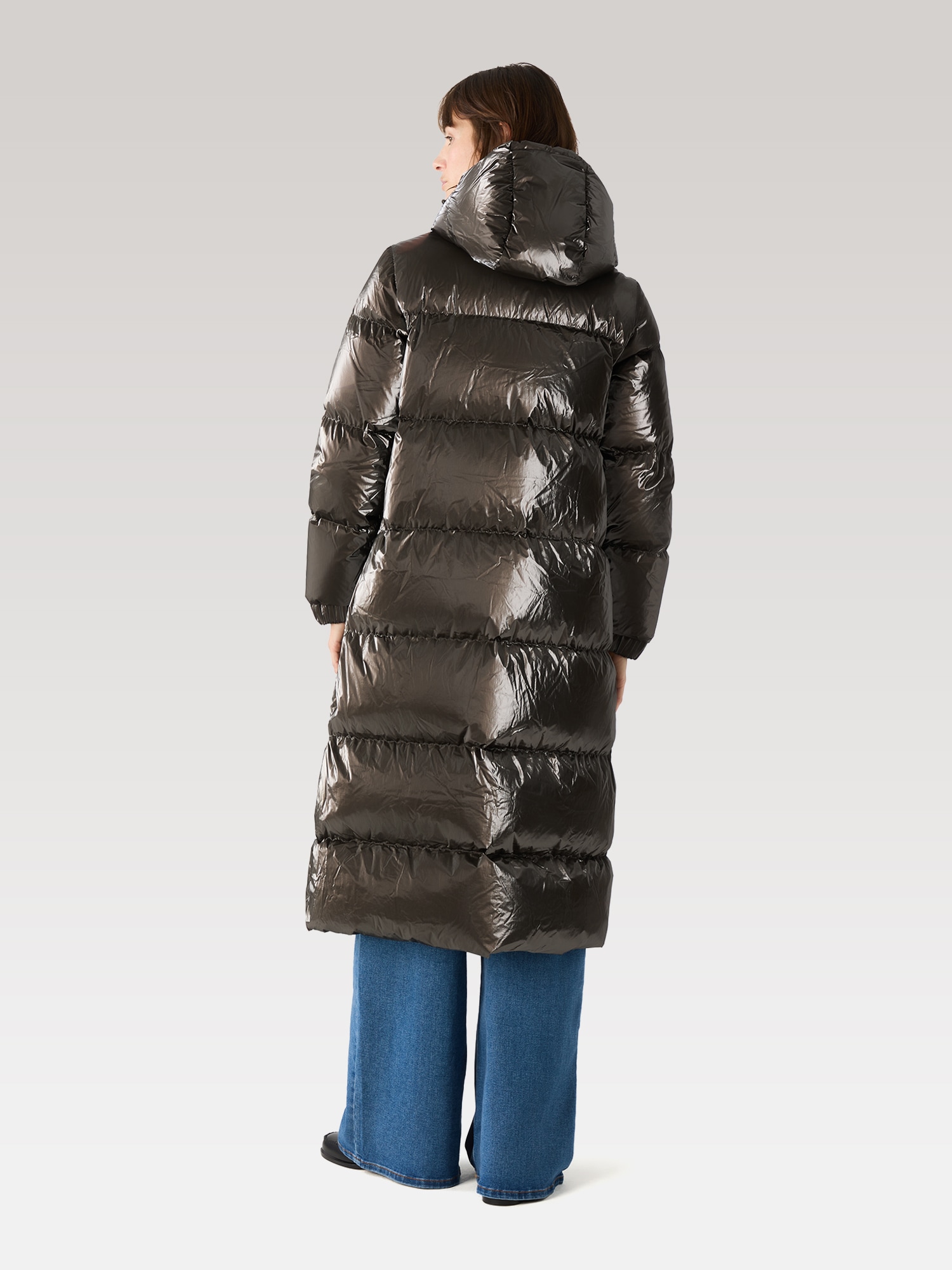 K-WAY Funktionsjacke »K-Way Winterjacke RUENNE THERMO PEARLY«