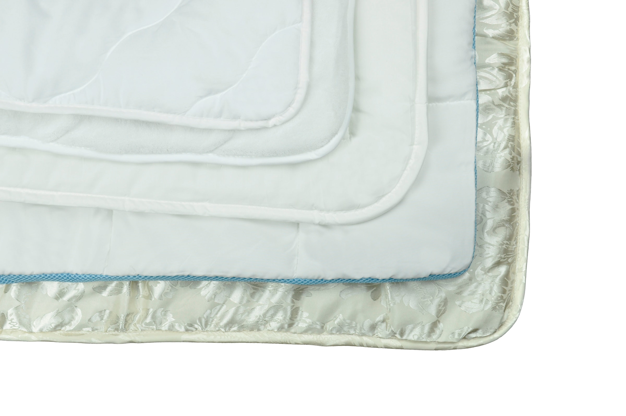 RIBECO Microfaserbettdecke "Überraschungspaket wir räumen unser Lager" warm günstig online kaufen