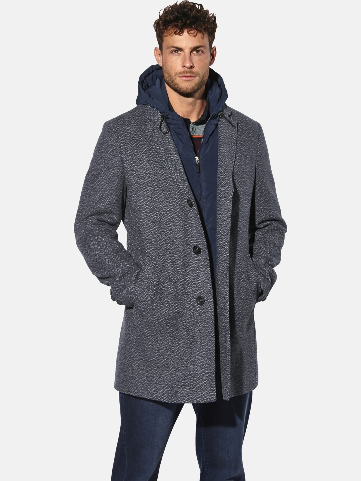 Babista Langjacke "Wollmantel HELMARO" günstig online kaufen