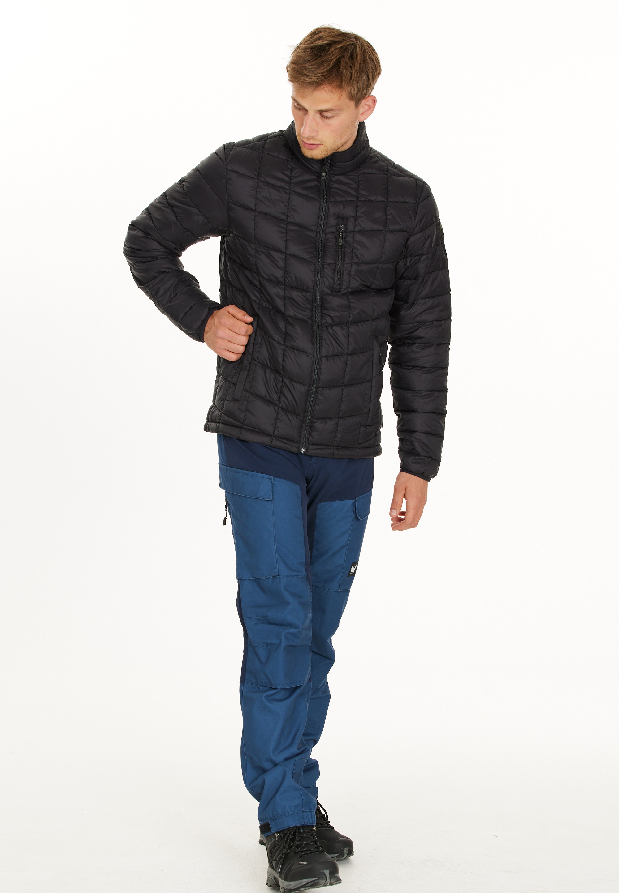 WHISTLER Outdoorjacke »Luis«, mit praktischen Taschen