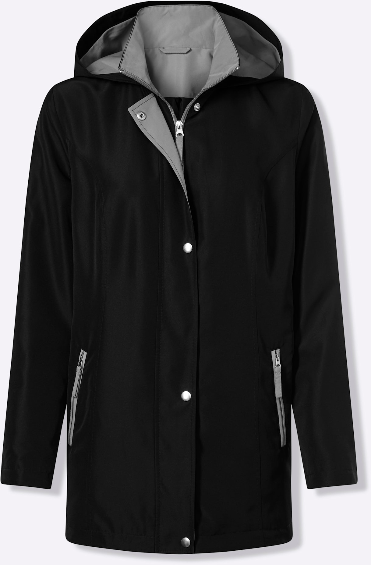 Classic Basics Women's Functional Jacket Multicolored Size 50 3