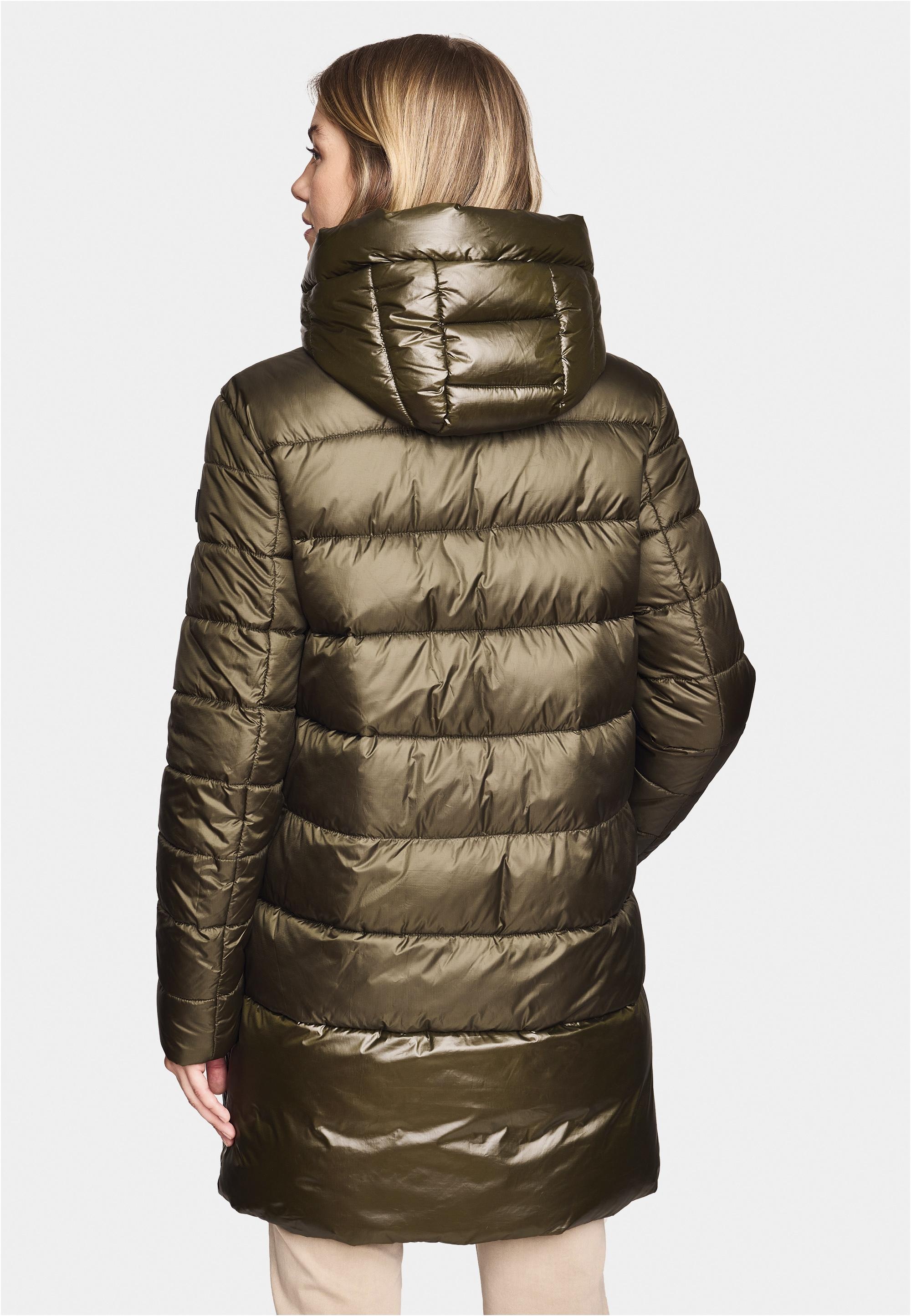 New Canadian Parka, mit kuscheliger Kapuze