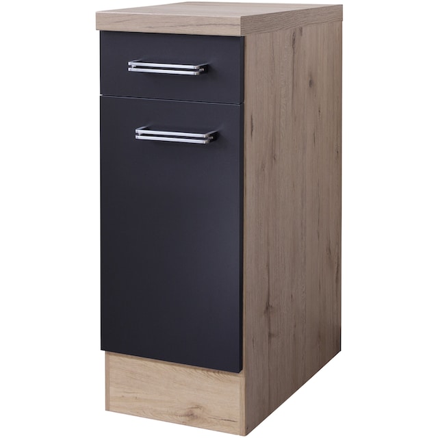 Flex-Well Unterschrank »Antigua«, (B x H x T) 30 x 86 x 60 cm | BAUR