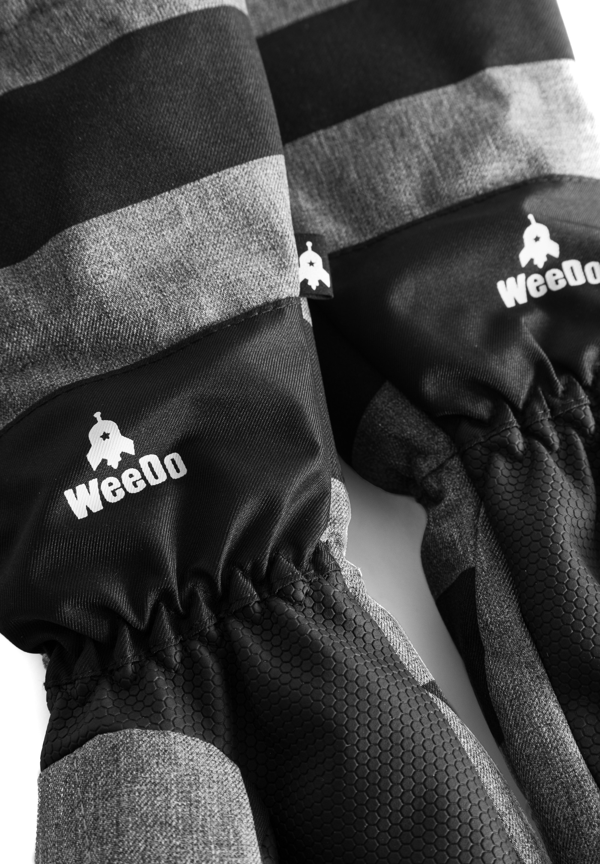WeeDo Fäustlinge "RACOONDO" lange Manschetten, passend zur WeeDo Kollektion günstig online kaufen