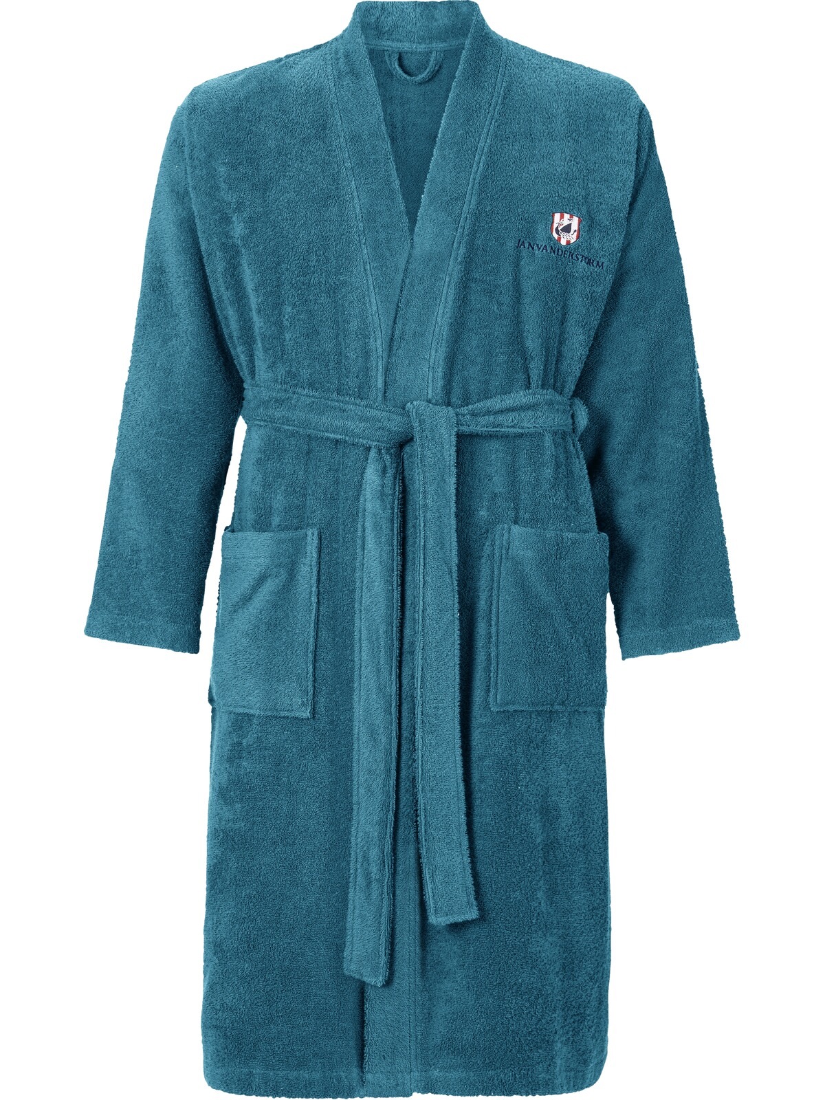 Jan Vanderstorm Hausanzug "Bademantel JANNING" günstig online kaufen