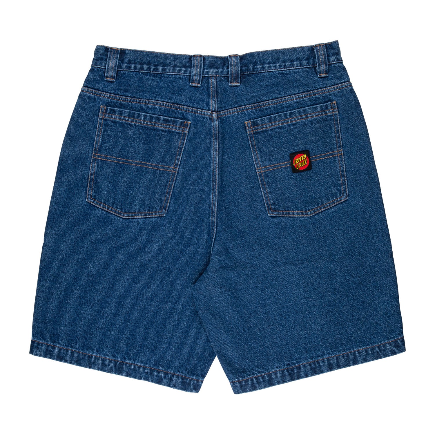 Santa Cruz Shorts "BIG SHORTS" sportlicher Stil, für sportliche Aktivitäten günstig online kaufen