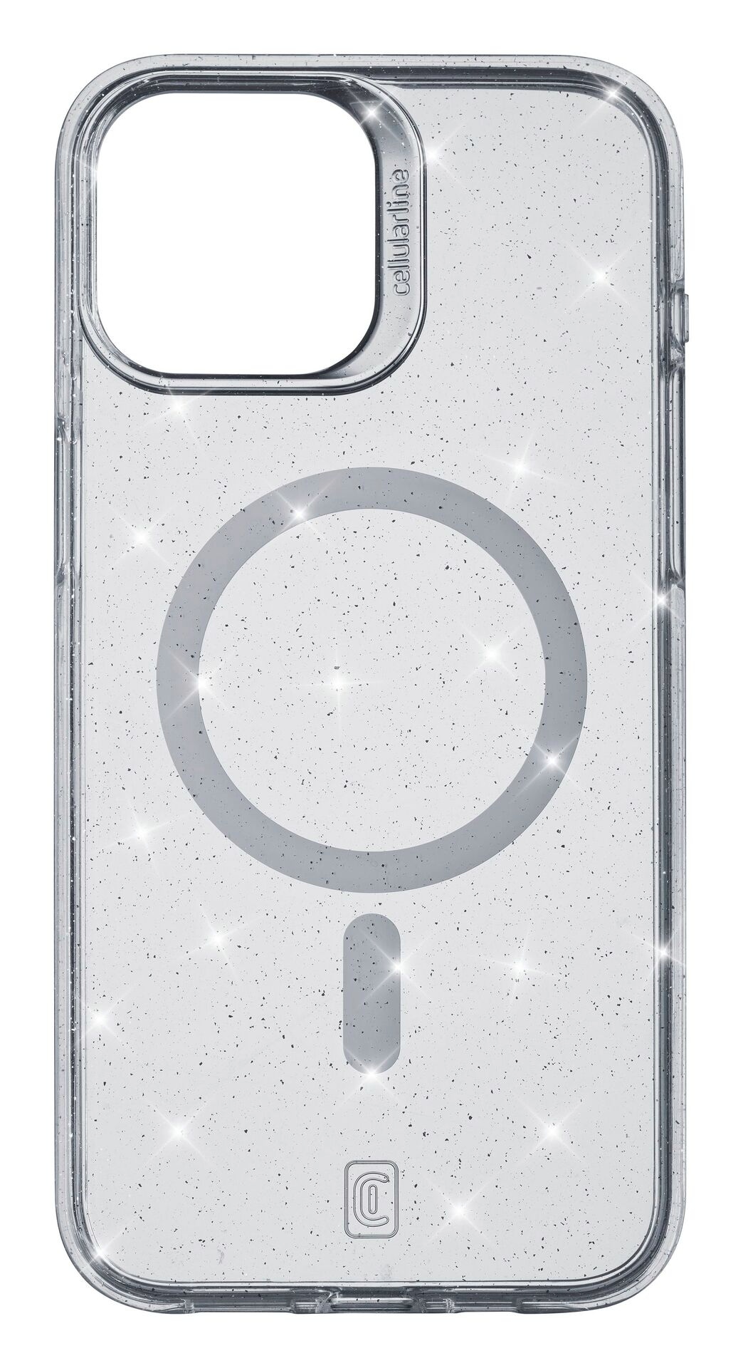 Cellularline Backcover »Sparkle MagSafe Case« Apple...