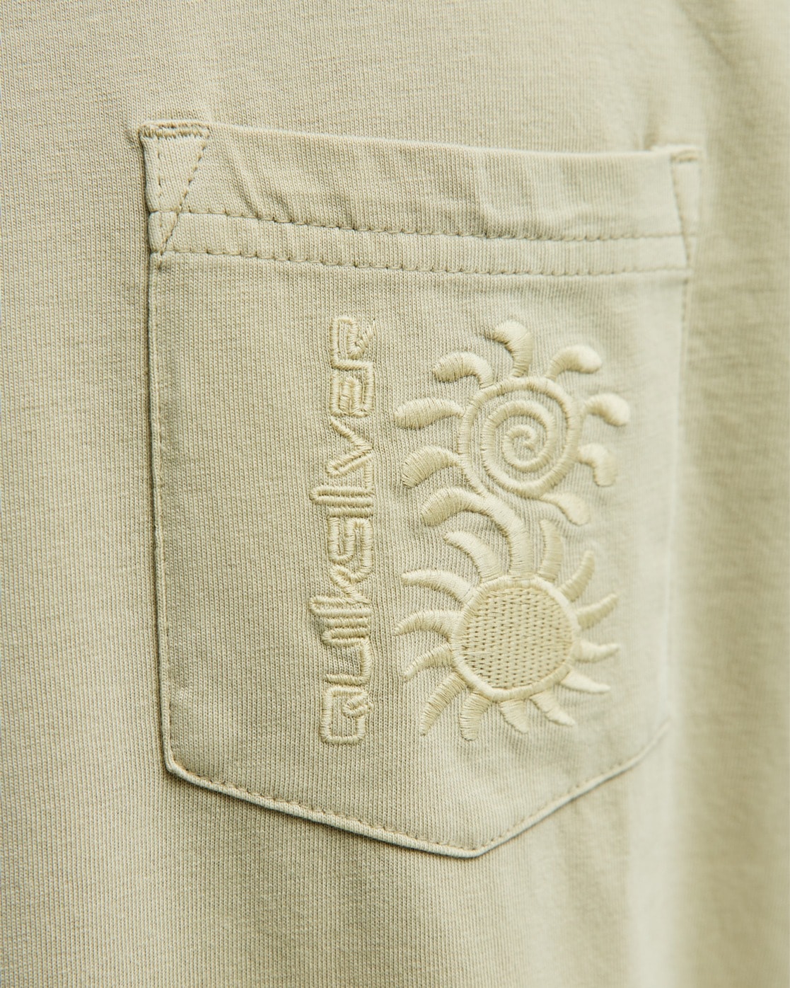 Quiksilver Sporttop »Oxni Washed«