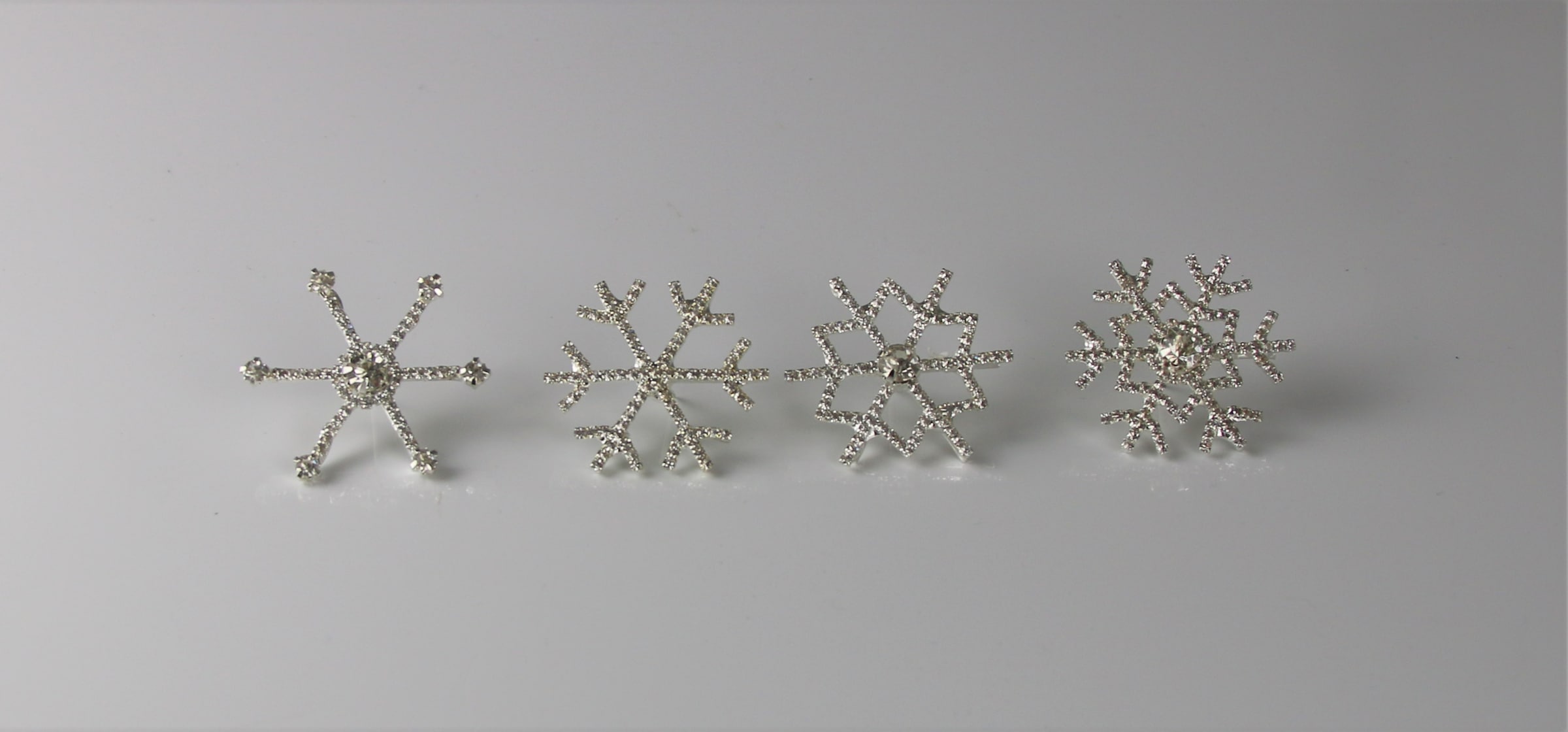 AM Design Dekoobjekt "Kerzenstecker, aus Eisen" 4er Box, BxH: 4x2 cm