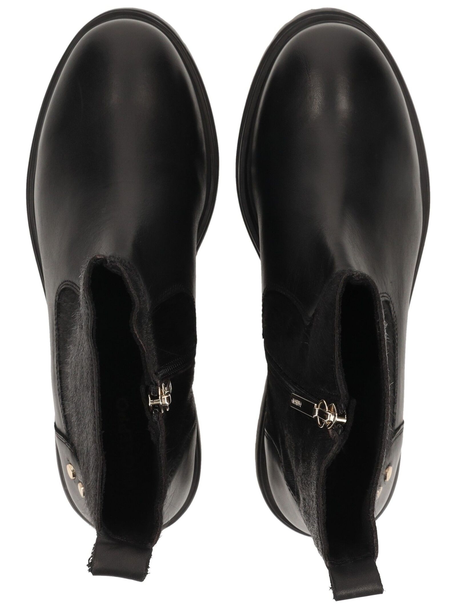 Gioseppo Stiefelette »GIOSEPPO Stiefelette Leder/Textil«