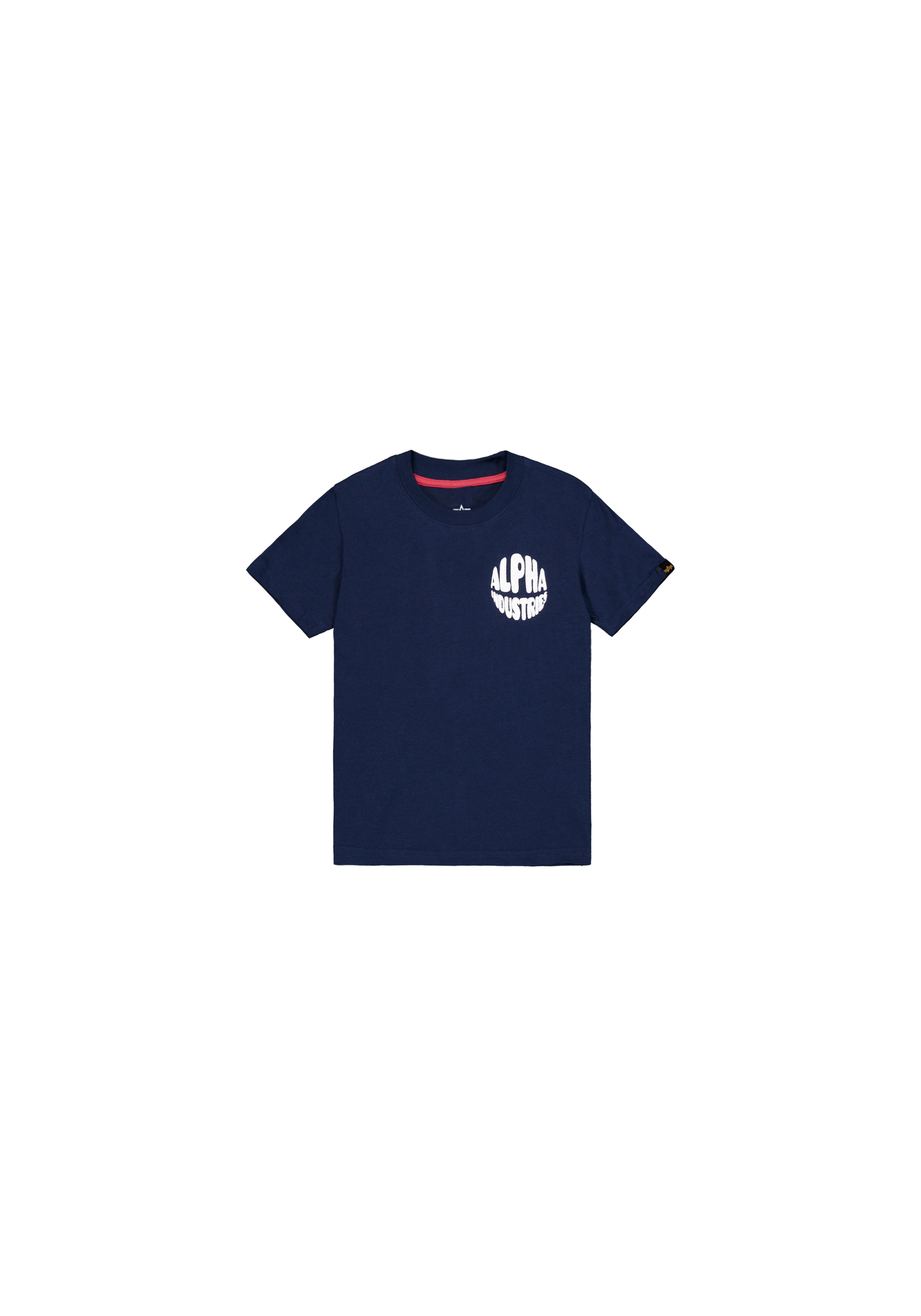 Alpha Industries "Logo Backprint T-Shirt K"