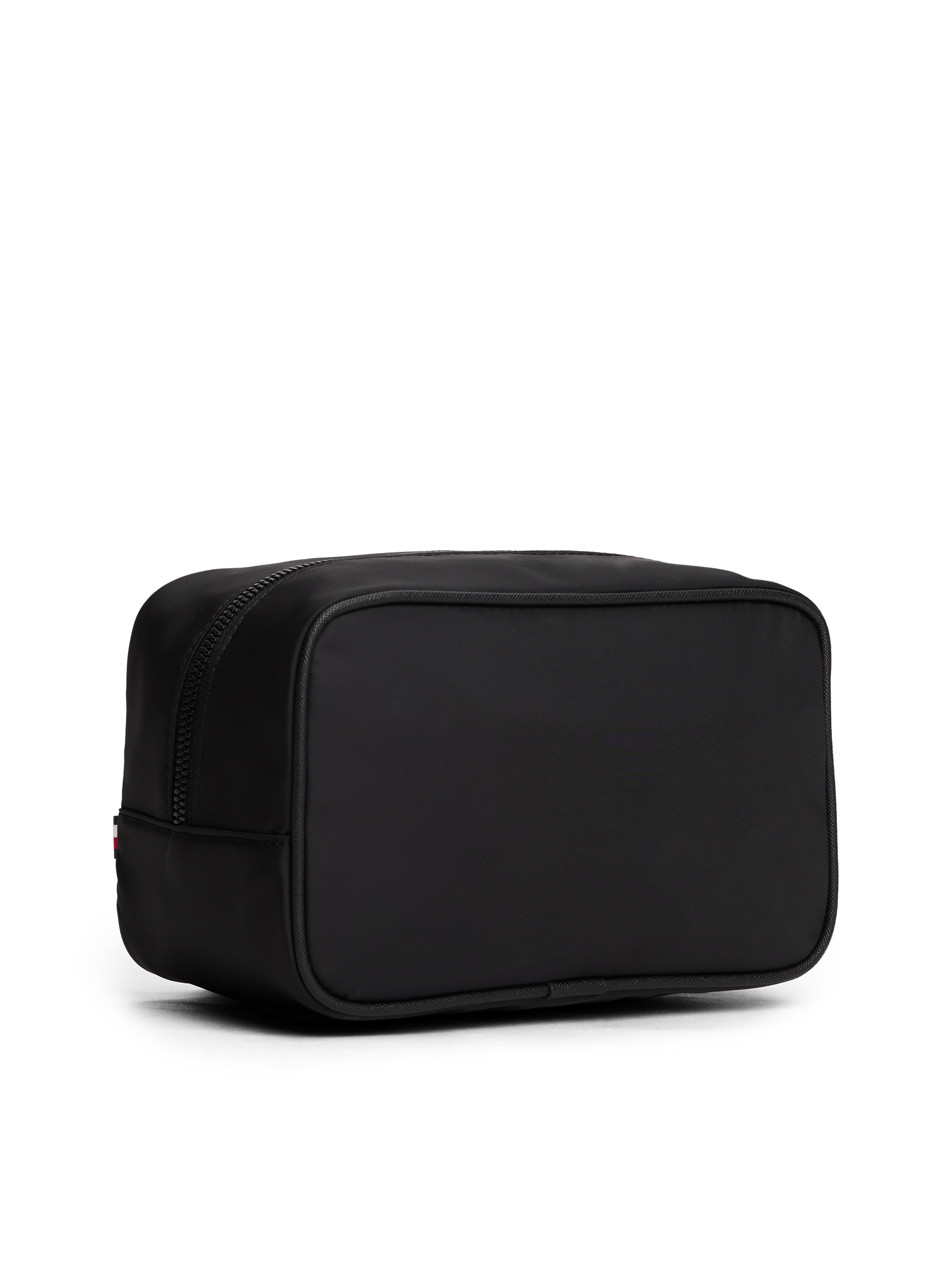 Tommy Hilfiger Kulturbeutel »TH REPREVE WASHBAG«, Waschbeutel, Reise, Minibag mit Steckfach an der Vorderseite