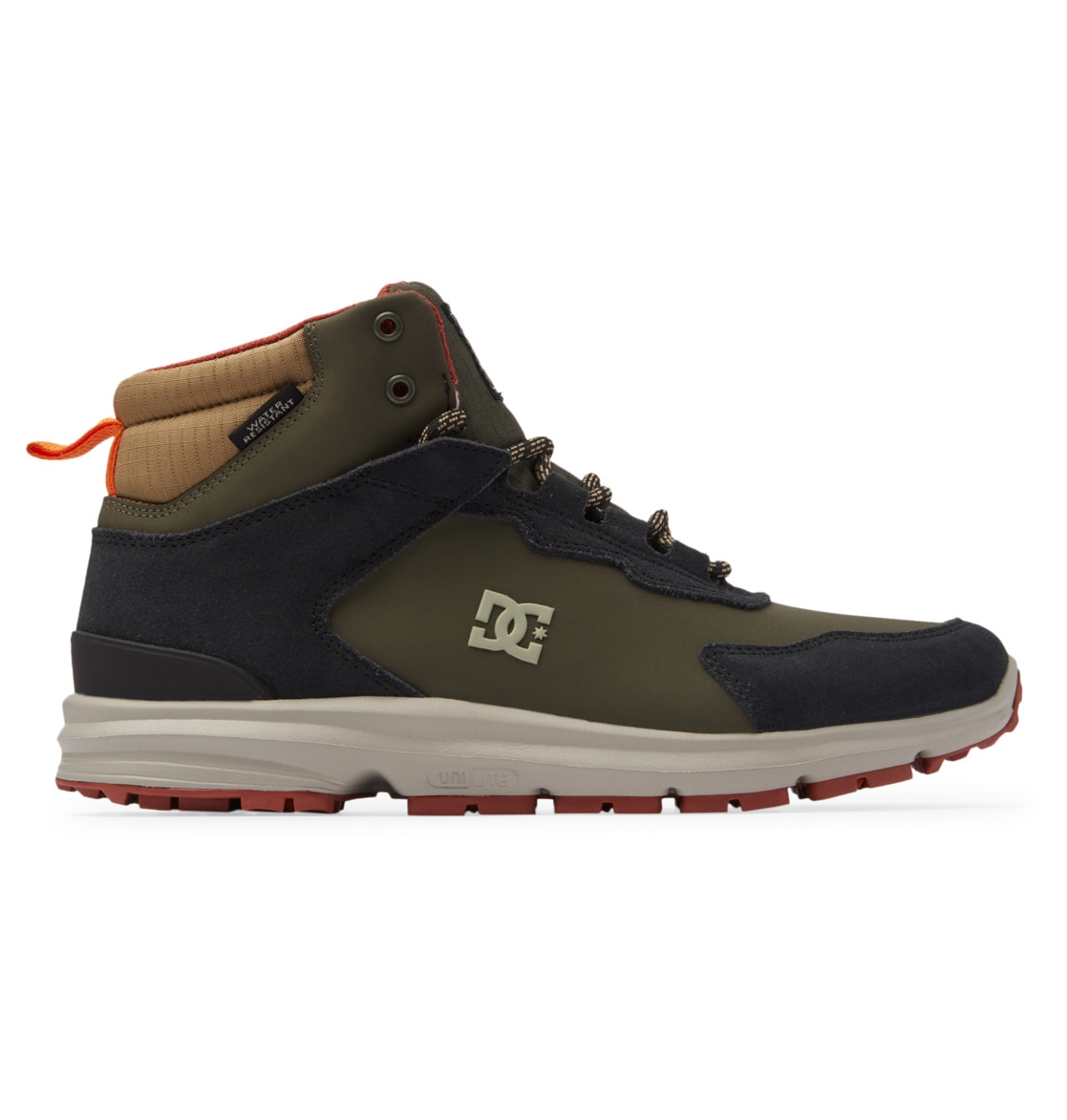 DC Shoes Stiefel »Mutiny«