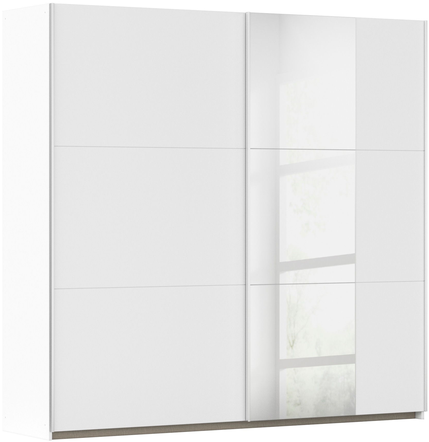 rauch Schwebetürenschrank "Kleiderschrank Drehtürenschrank Schrank Garderob günstig online kaufen