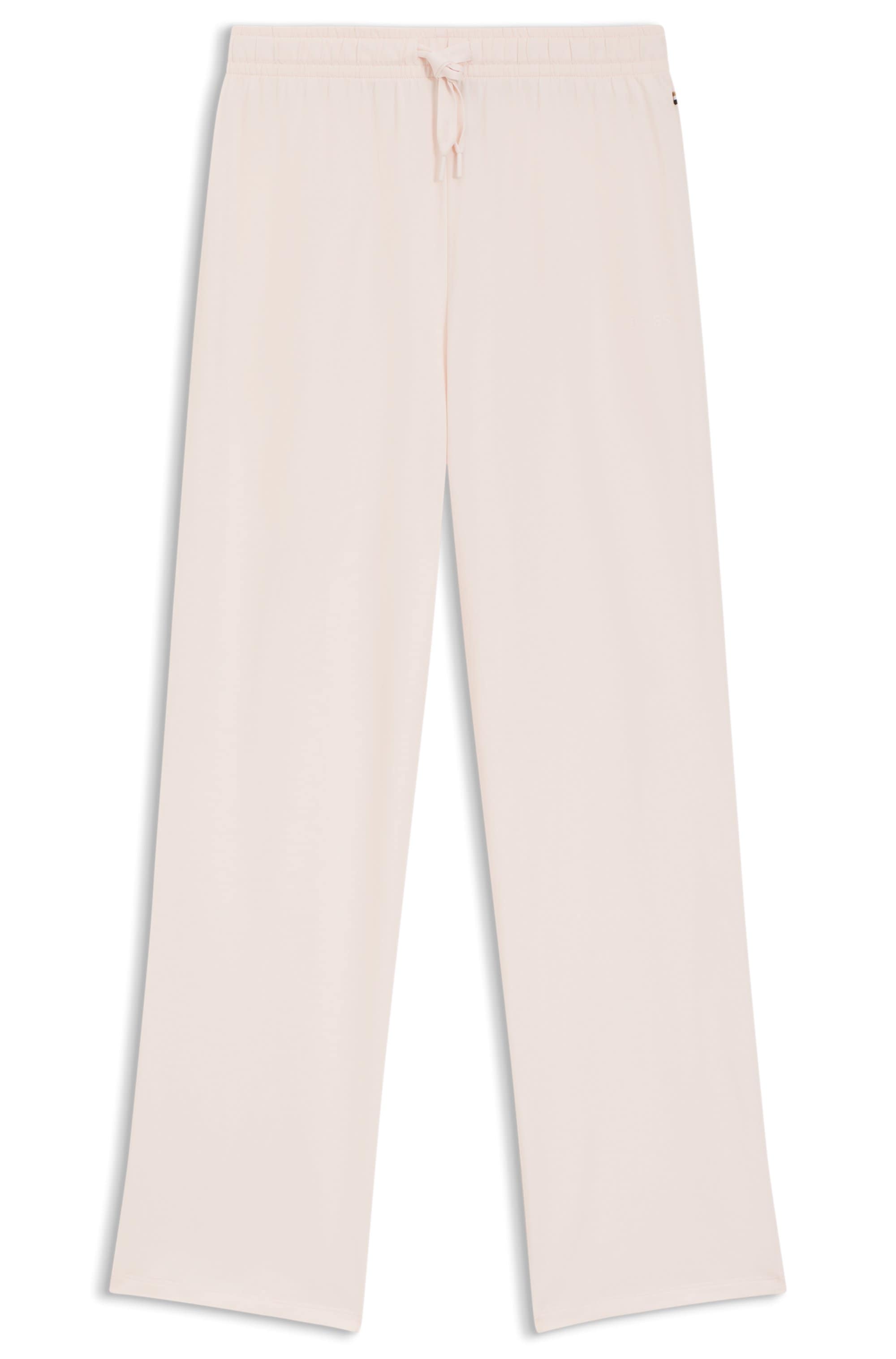 BOSS Pyjamahose »CI Pants«, mit BOSS Logoschriftzug