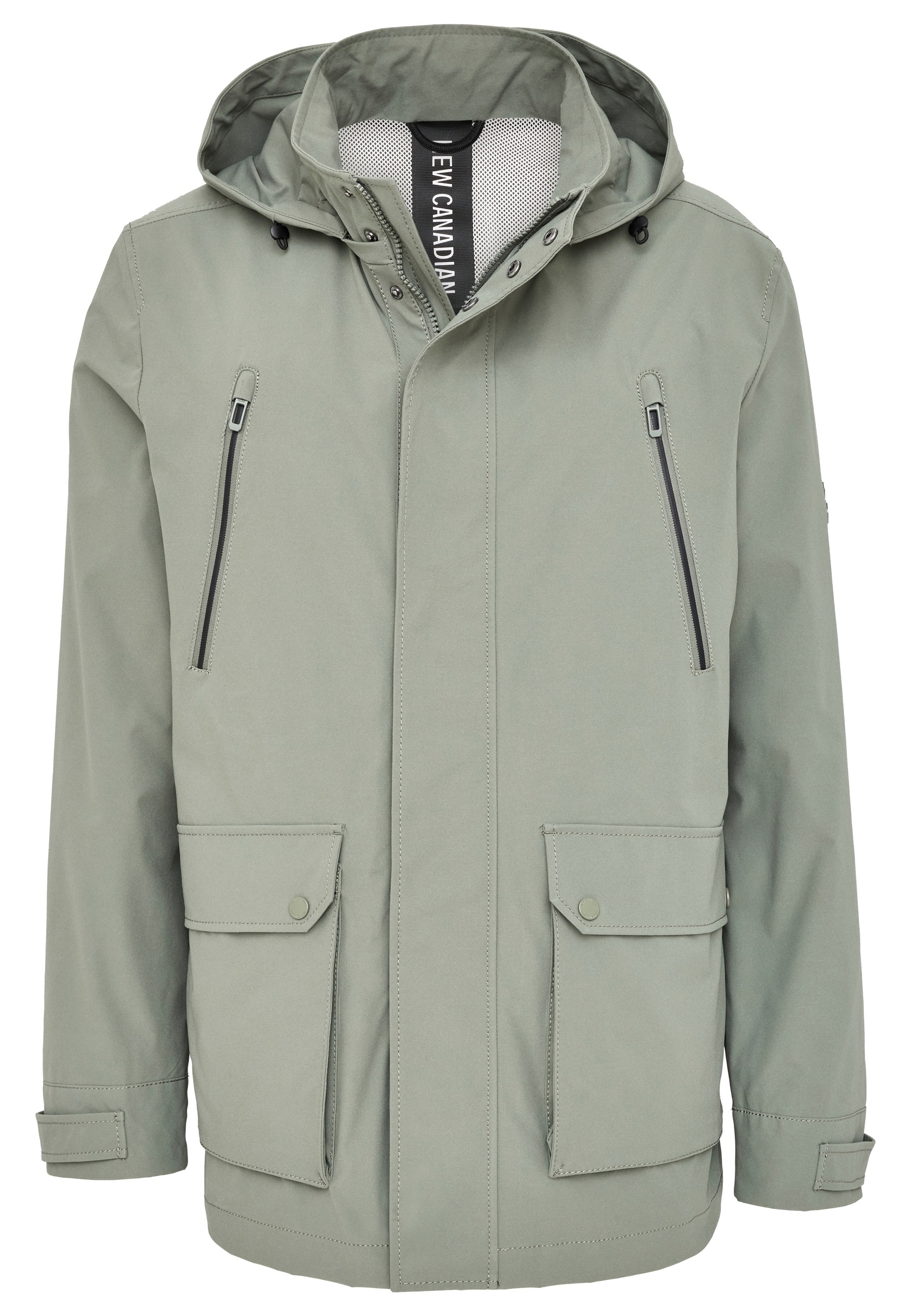New Canadian Outdoorjacke »Cotton Touch«, (1 St.), im locker-leichten Design