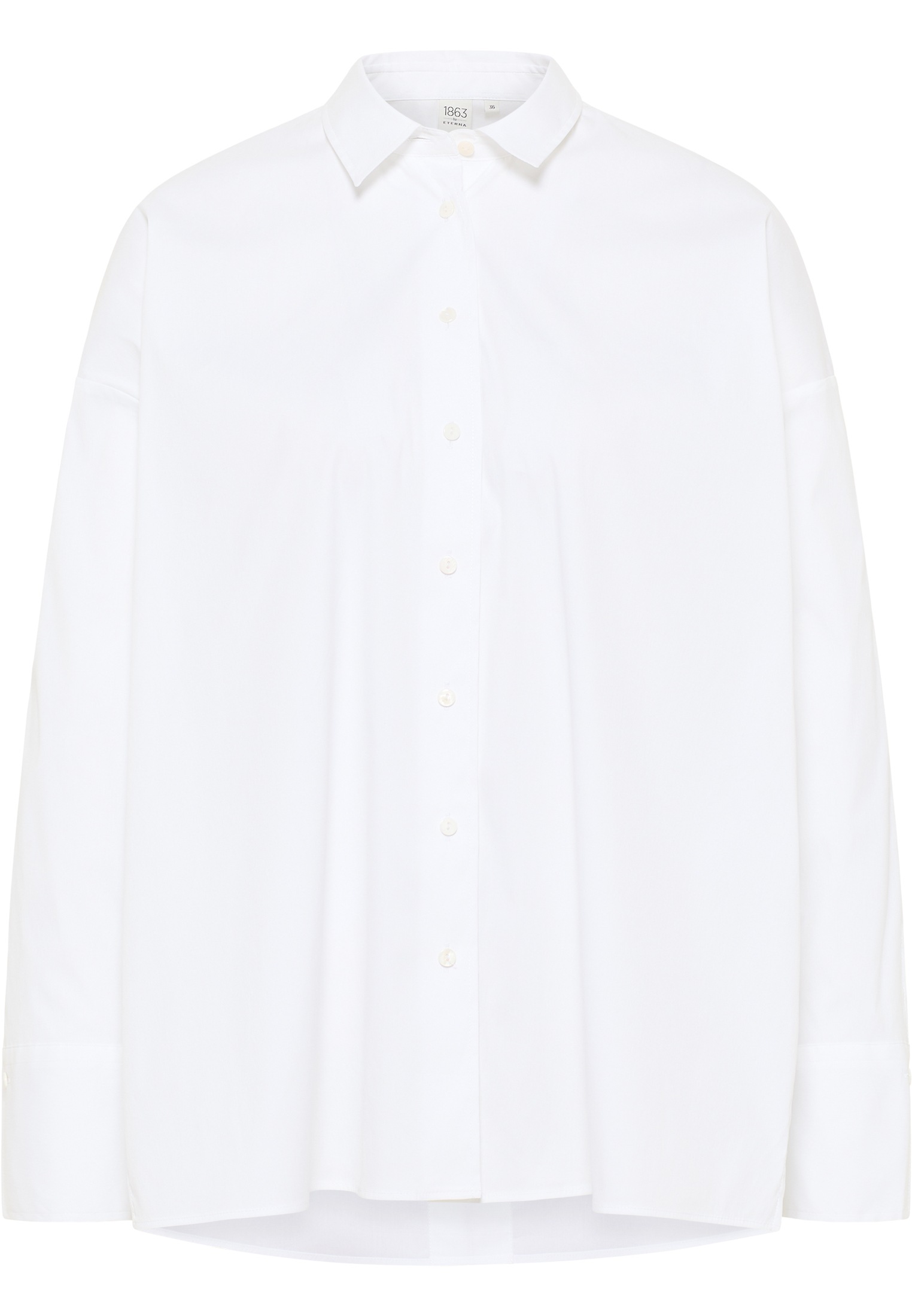 Eterna Hemdbluse »OVERSIZE FIT«