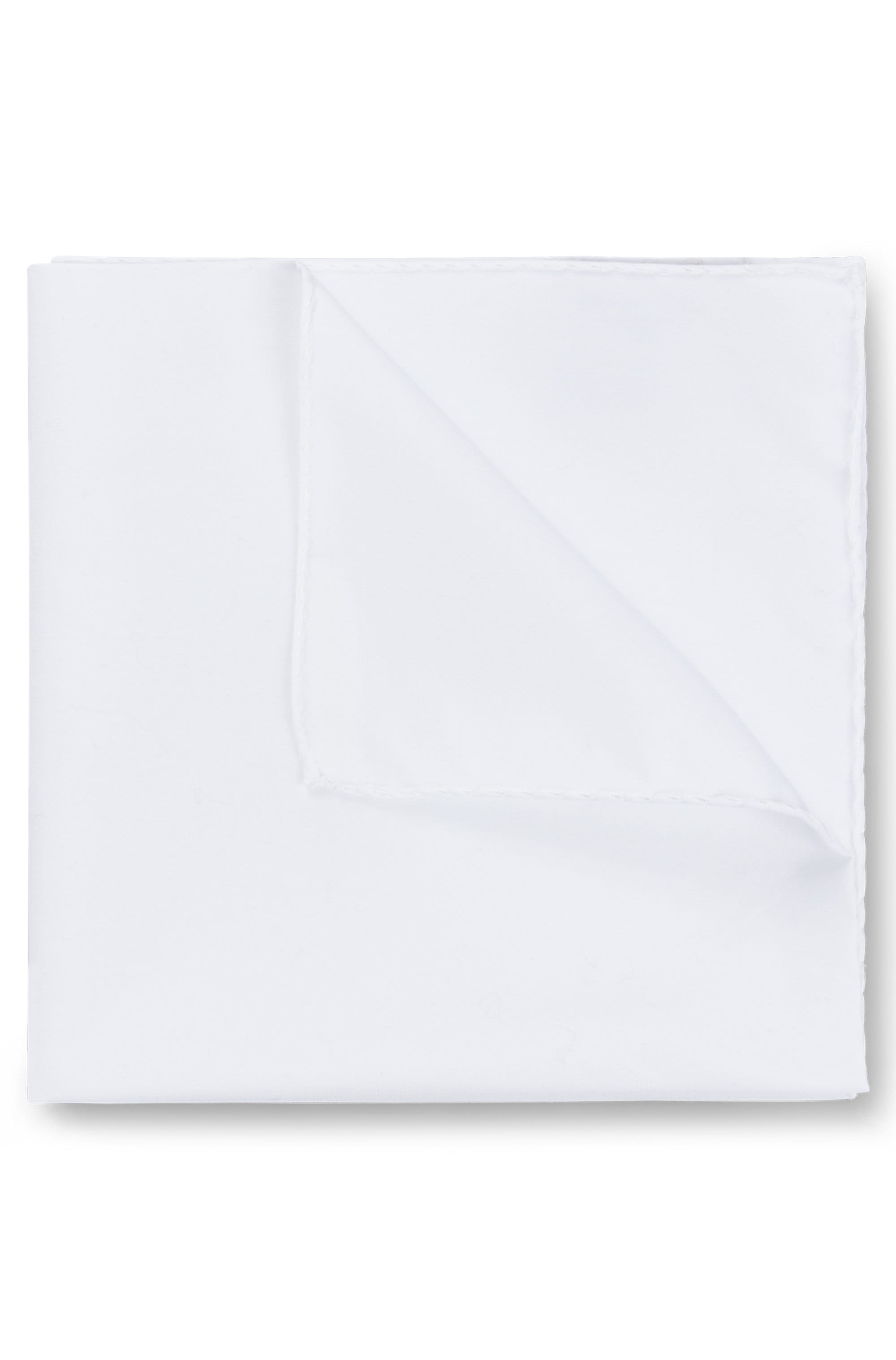 BOSS Einstecktuch »H-POCKET SQUARE«, mit bügelleichtem Finish