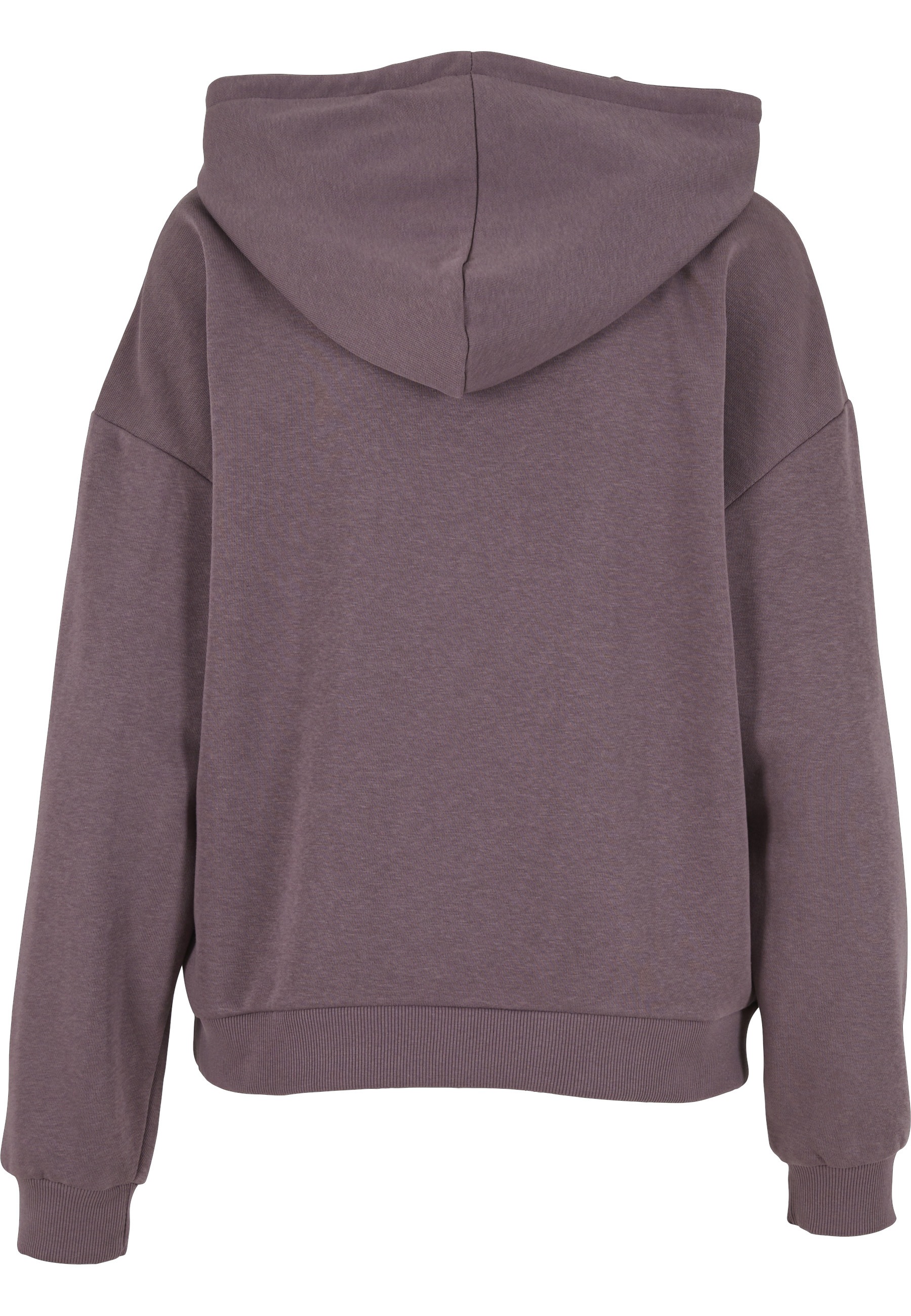 URBAN CLASSICS Kapuzensweatshirt "Urban Classics Ladies Light Terry Oversiz günstig online kaufen