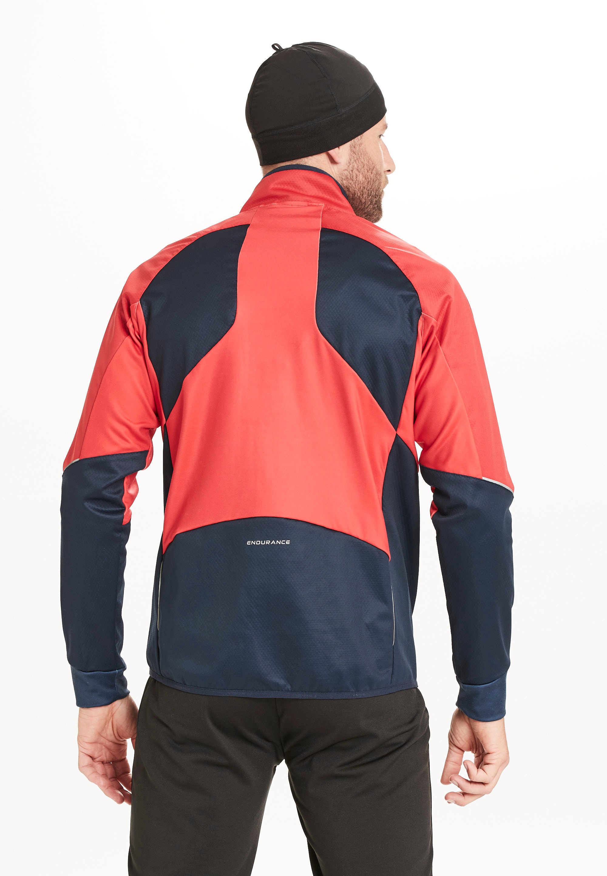 ENDURANCE Laufjacke »Bonke M XCS Jacket«, mit wasserdichter Sportausstattung