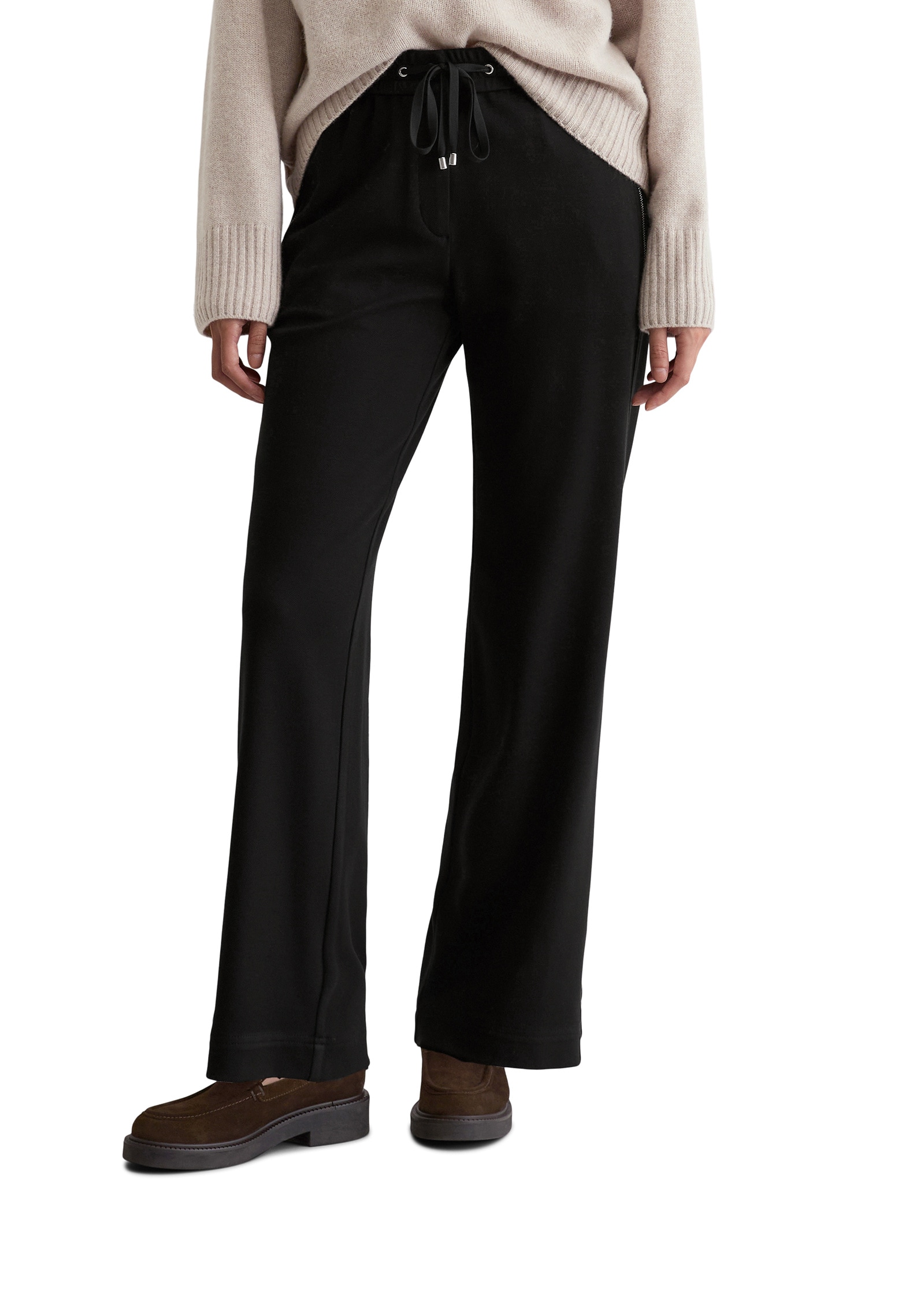 Marc OPolo Chinohose "aus elastischem Viskose-Mix" günstig online kaufen