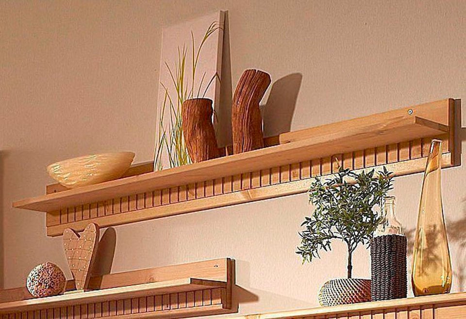 OTTO home Wandboard "Cubrix" aus massivem Kiefernholz, in zwei unterschiedl günstig online kaufen