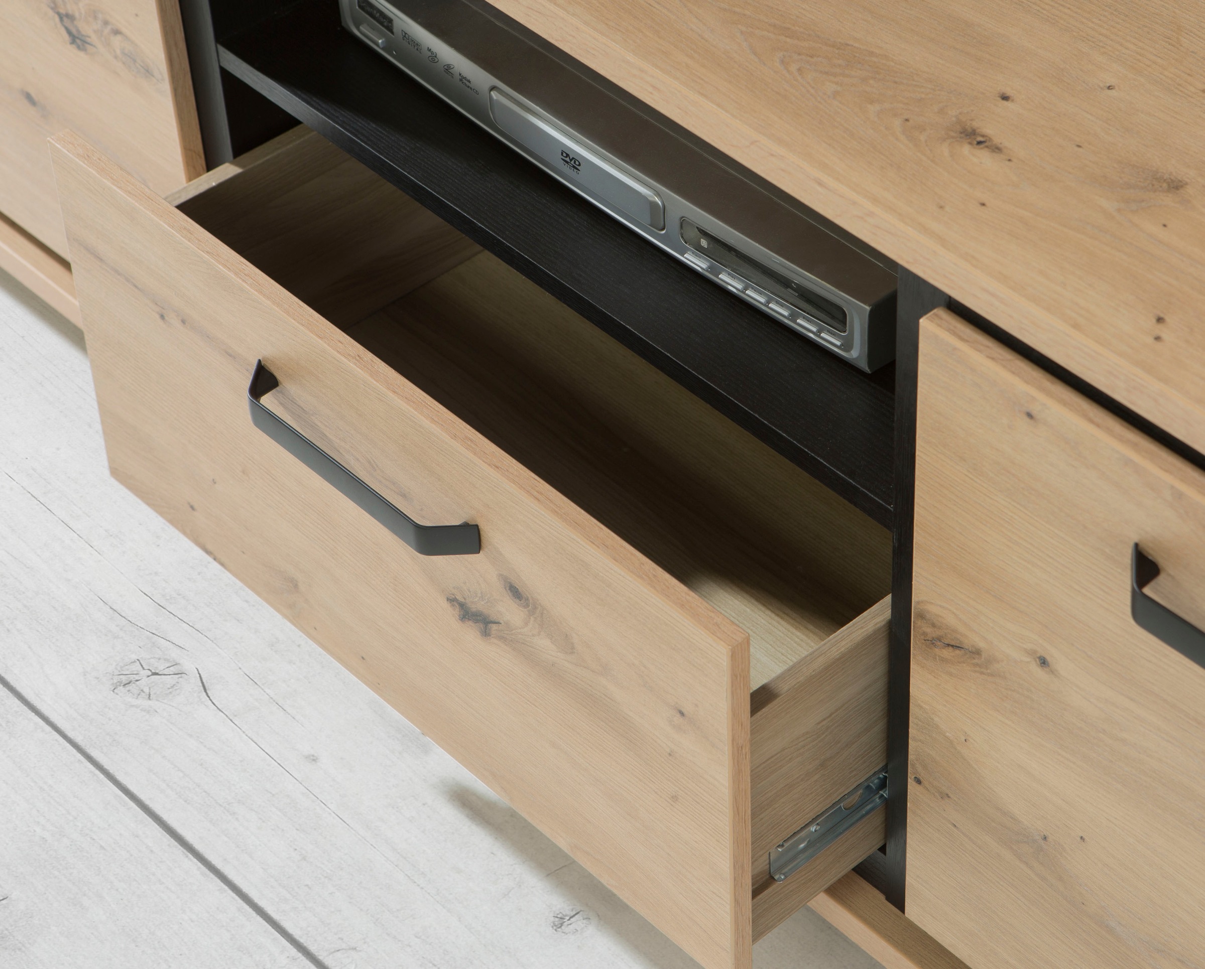 FORTE Lowboard »Trondheim«, Breite 158 cm