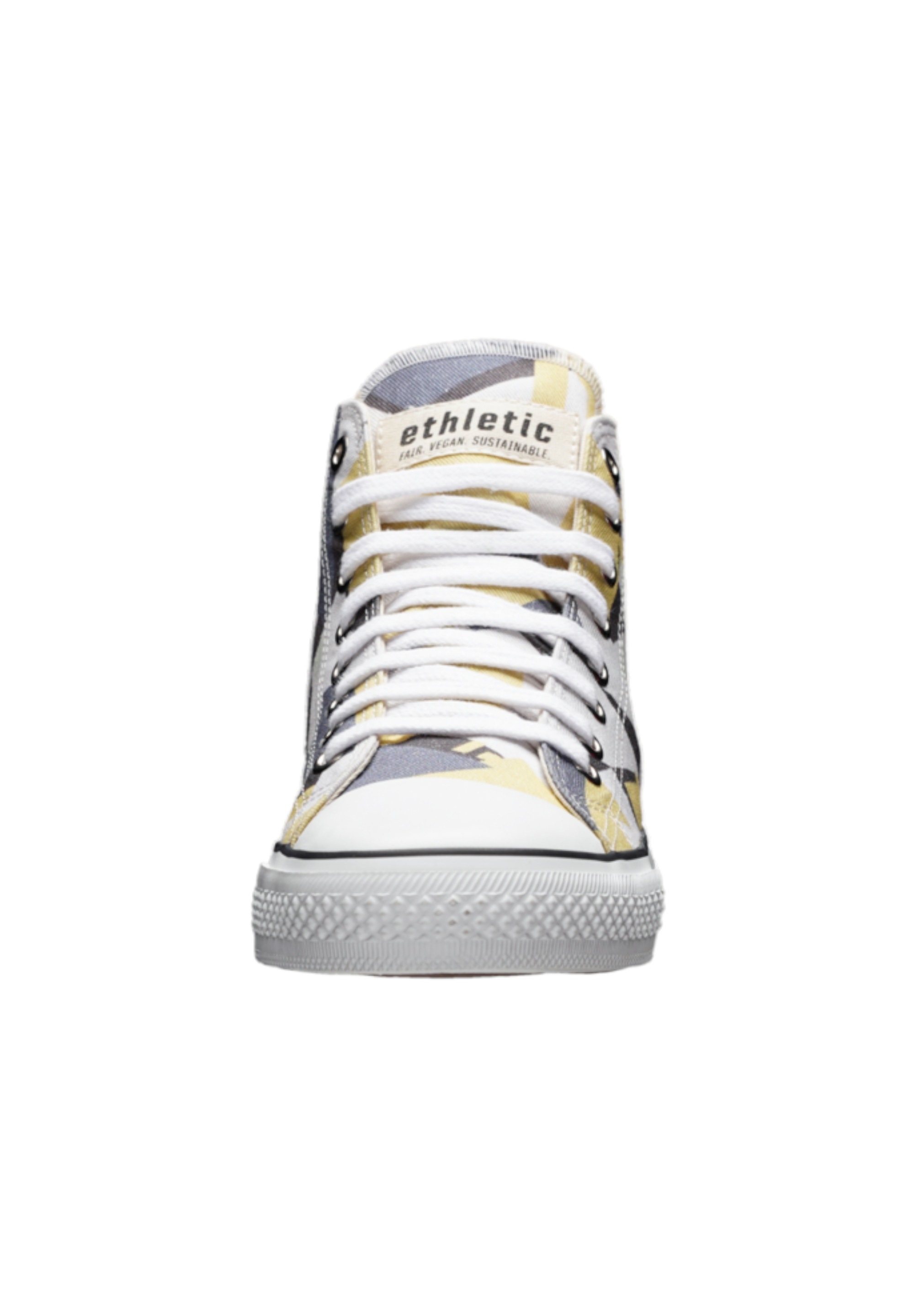 ETHLETIC Sneaker »White Cap Hi Cut«, Fairtrade Produkt