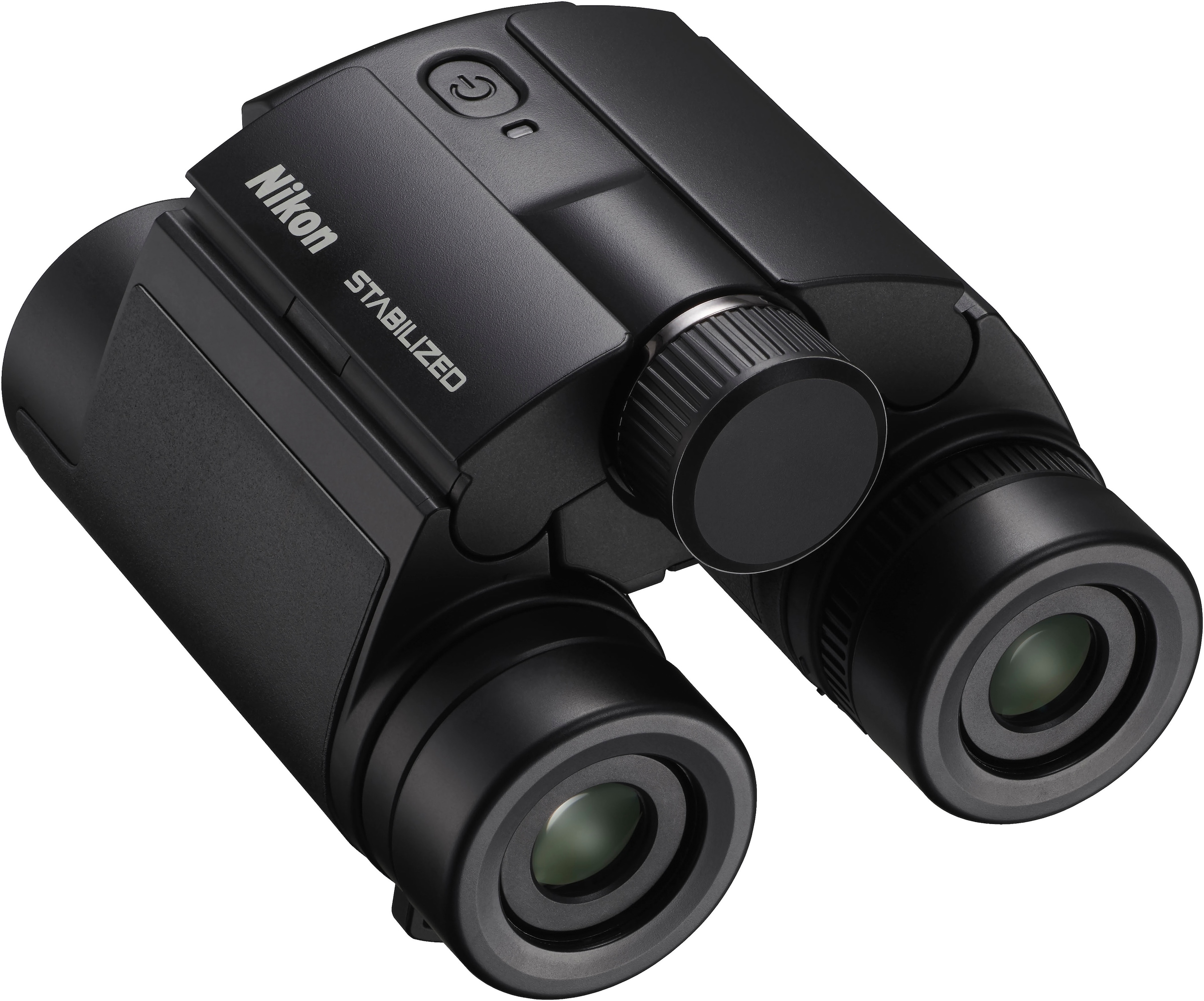 Nikon Fernglas »STABILIZED 12X25«