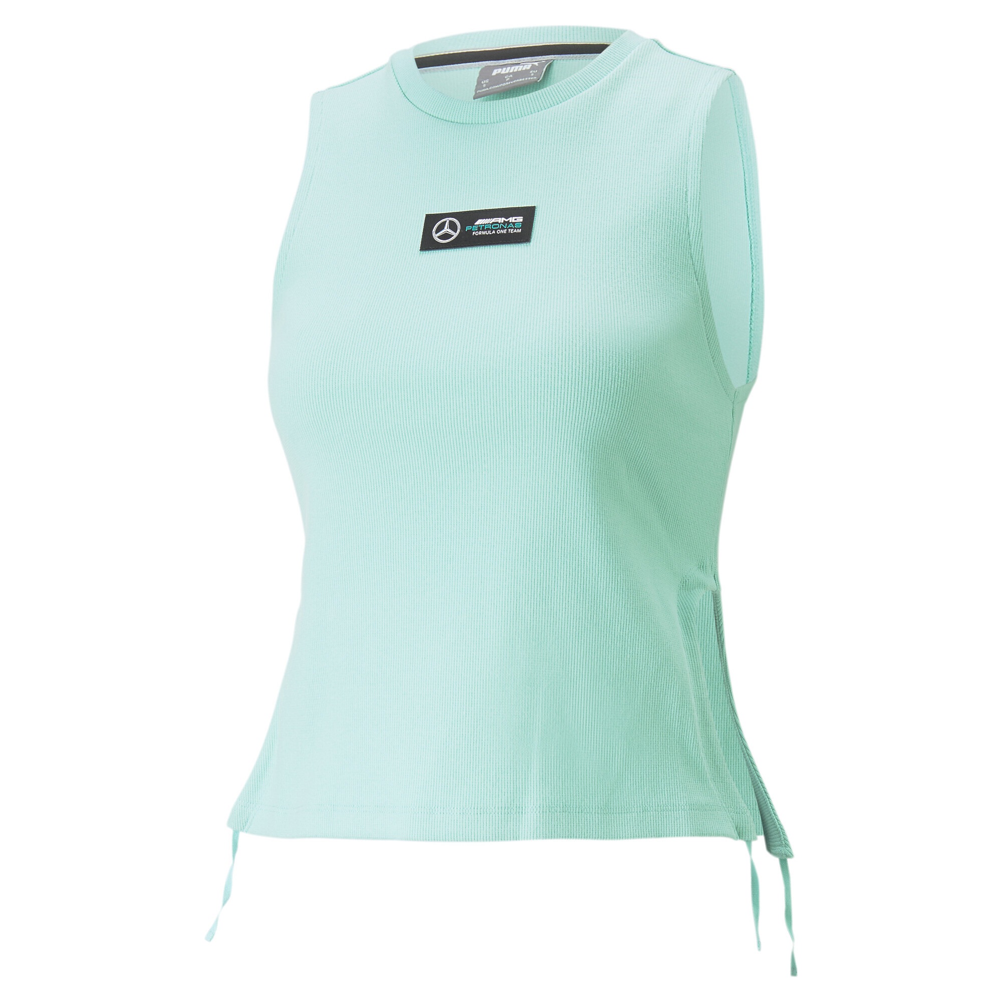 PUMA T Shirt Mercedes AMG Petronas Motorsport Top Damen