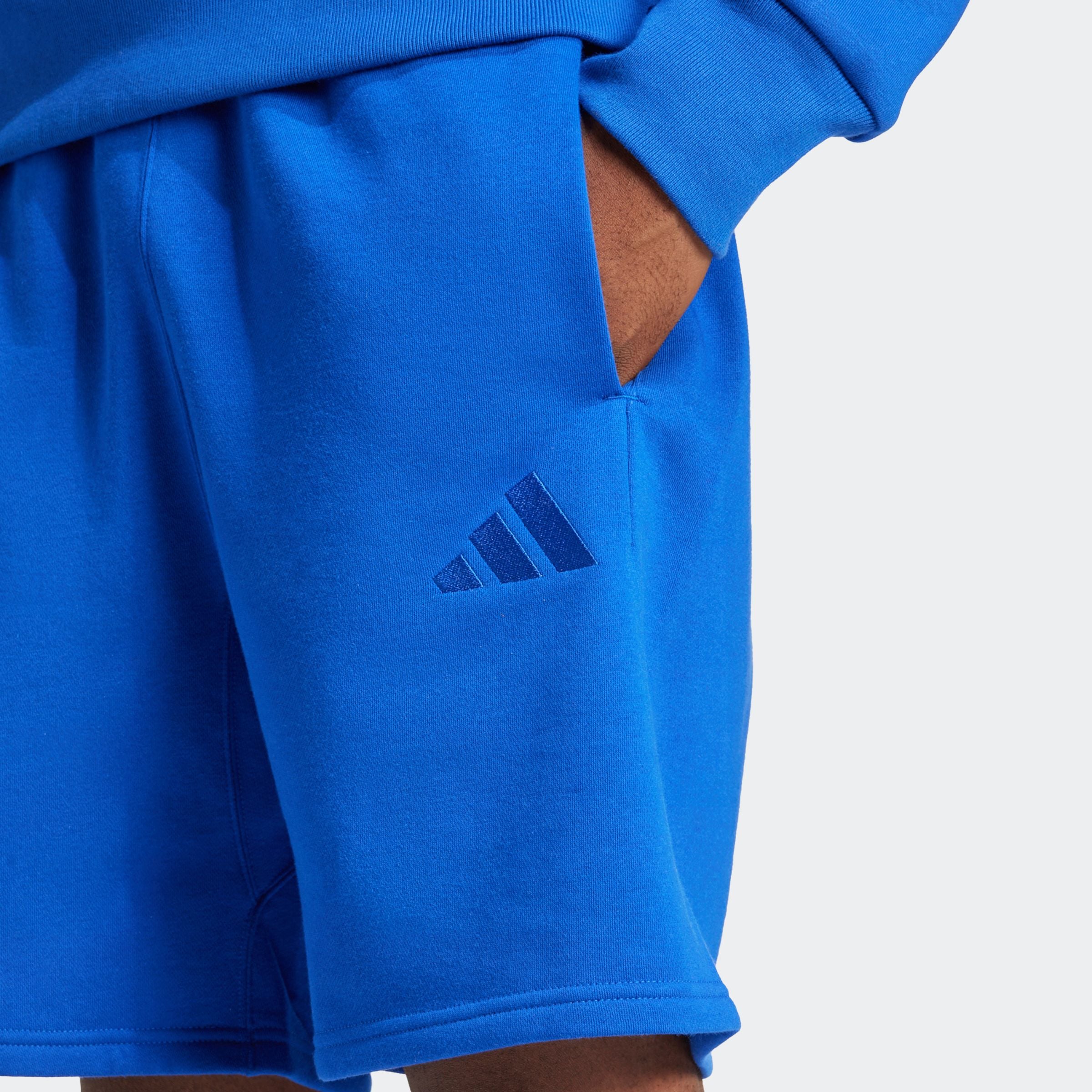 adidas Sportswear Shorts »M A SZN FL SHO«, (1 tlg.)