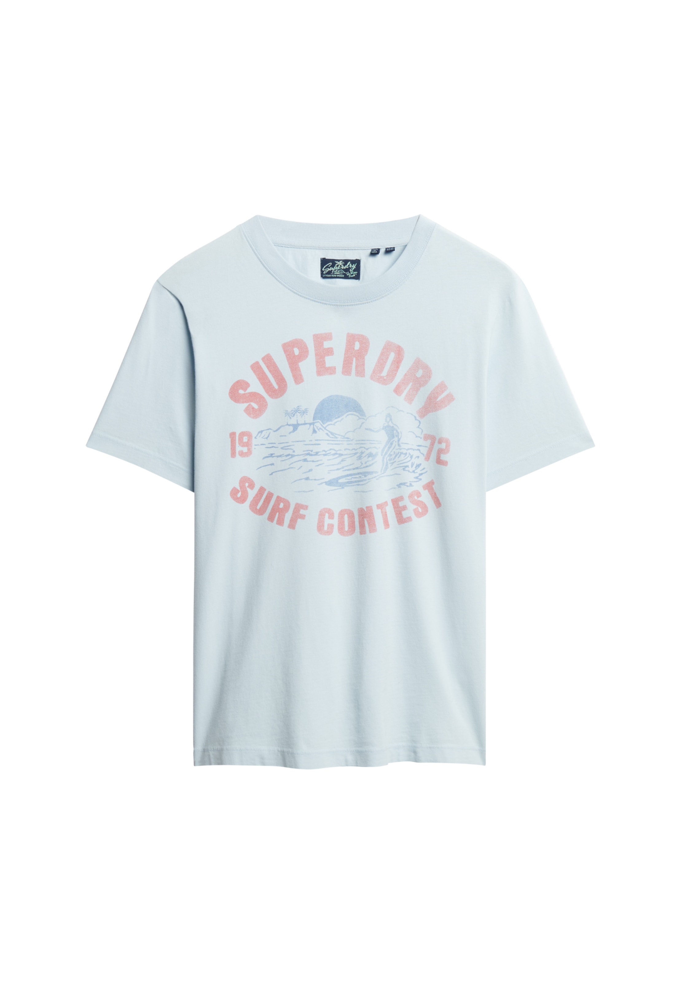 Superdry Kurzarmshirt »LO-FI OUTDOOR RELAXED TEE«