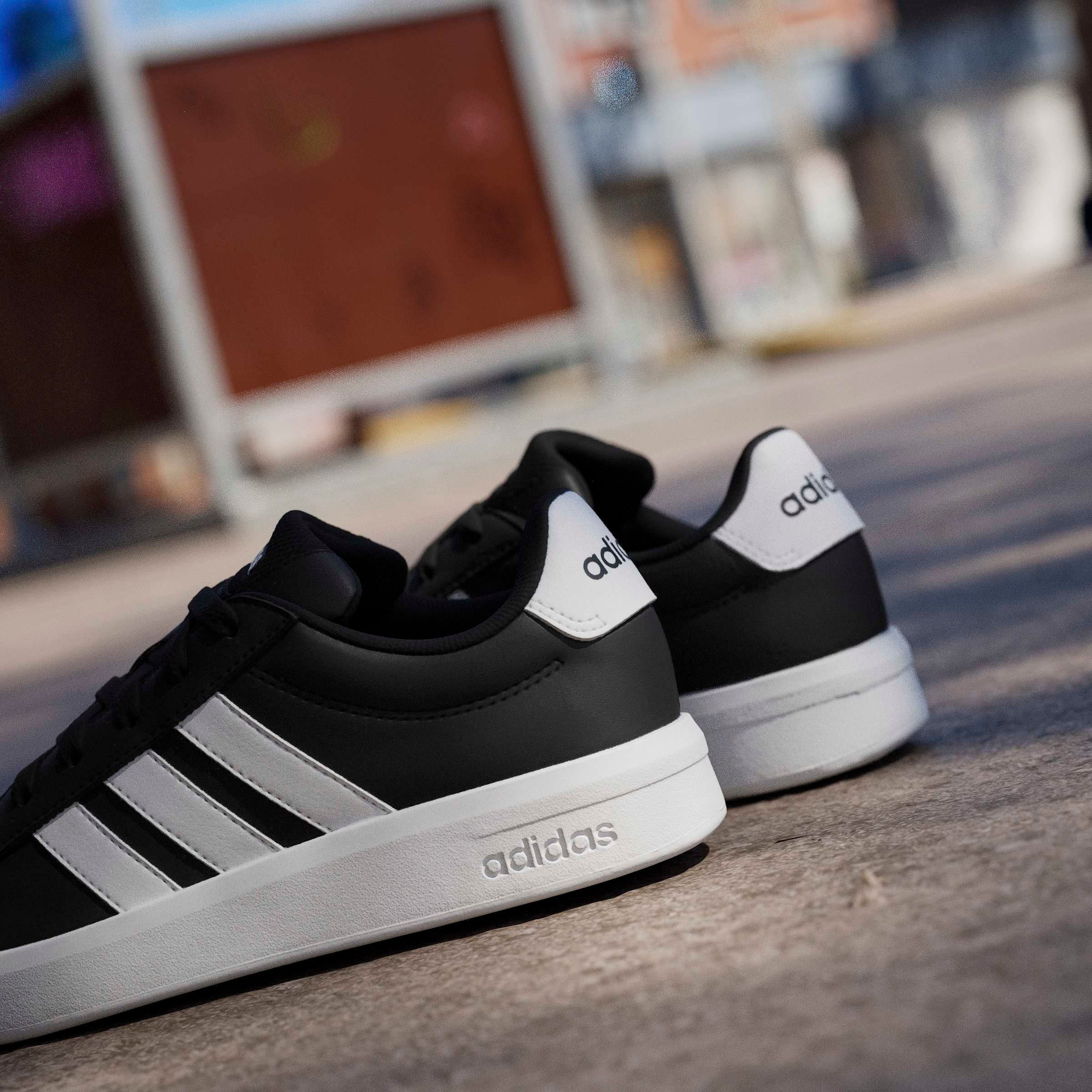 adidas Sportswear Sneaker »GRAND COURT 3.0 KINDER UND TEENS«  für Kinder & Jugendliche