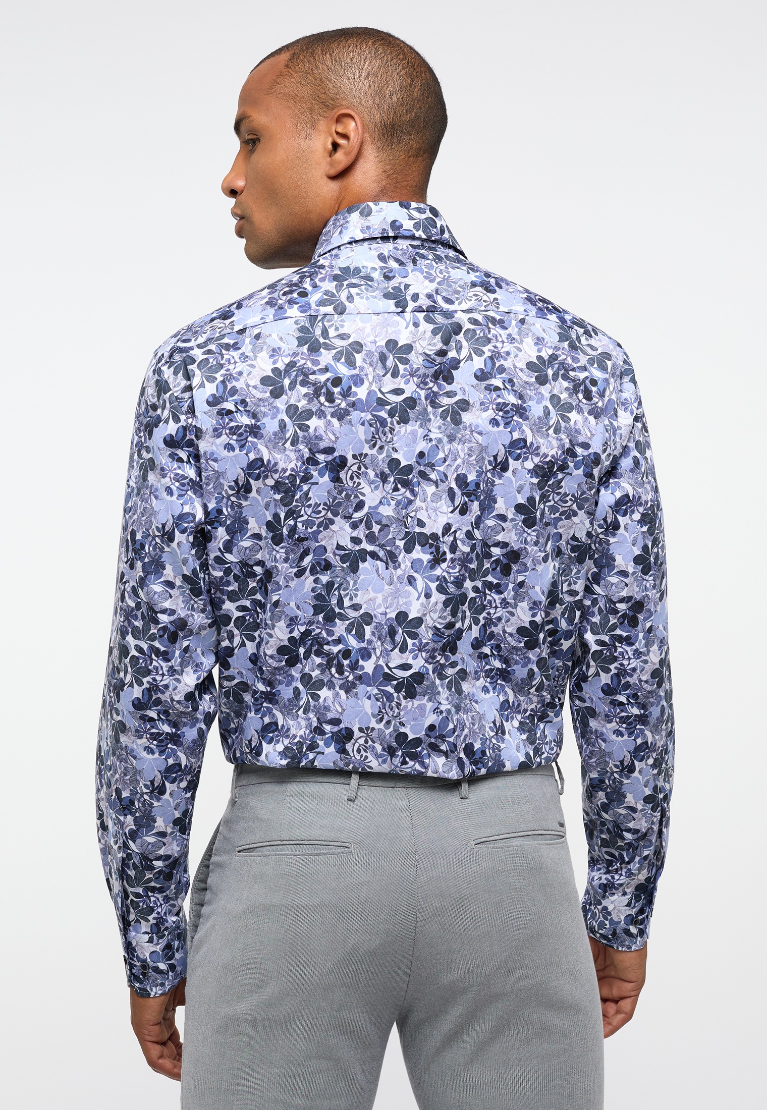 Eterna Langarmhemd "COMFORT FIT" günstig online kaufen