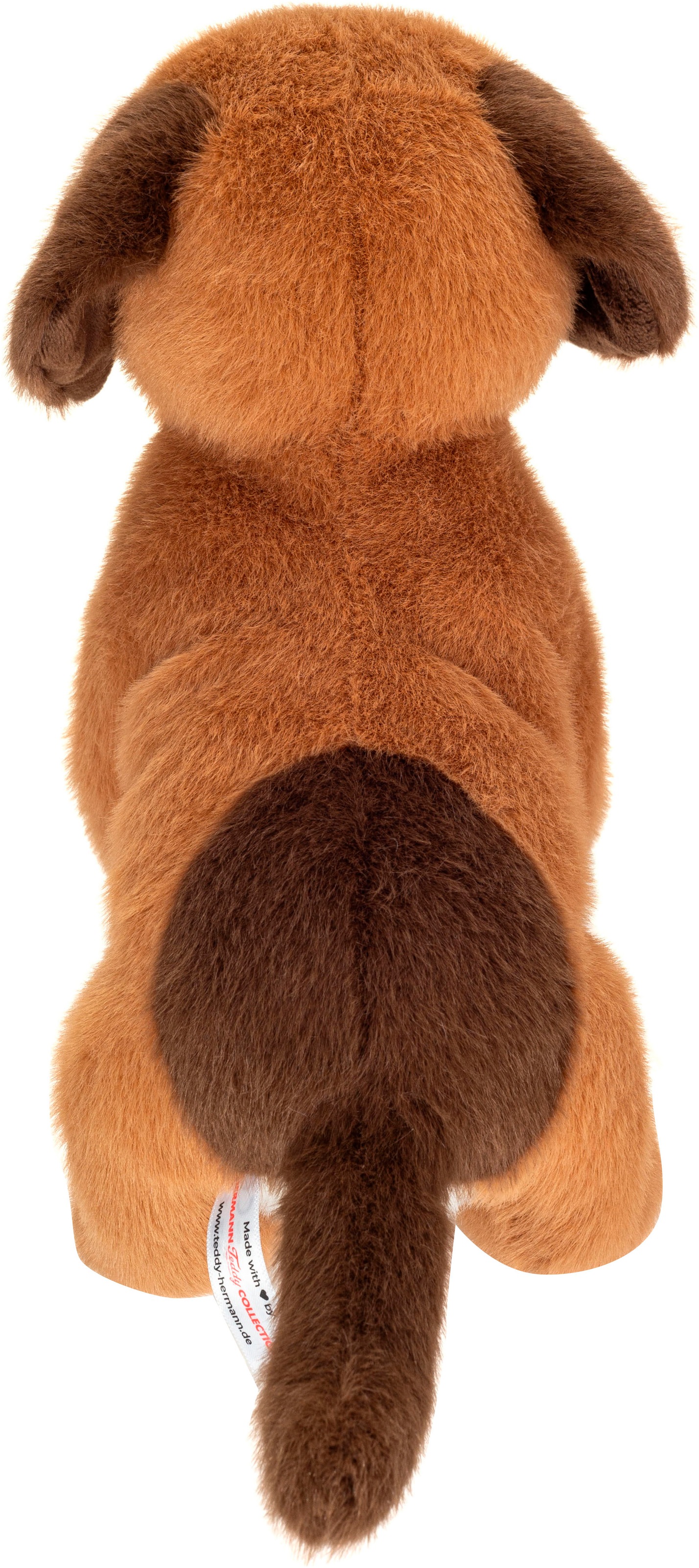 Teddy Hermann® Kuscheltier »Hundewelpe Milow 25 cm«