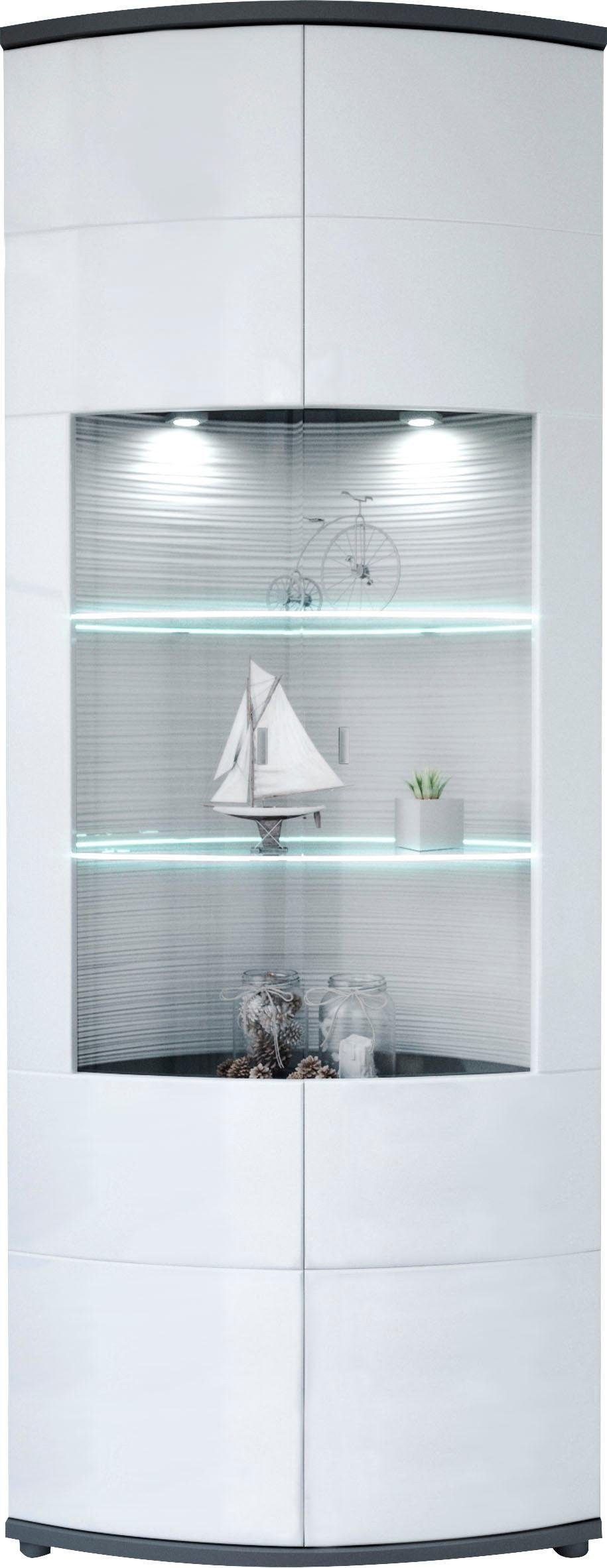 INOSIGN Vitrine »Gate«, Höhe 203 BAUR cm | kaufen