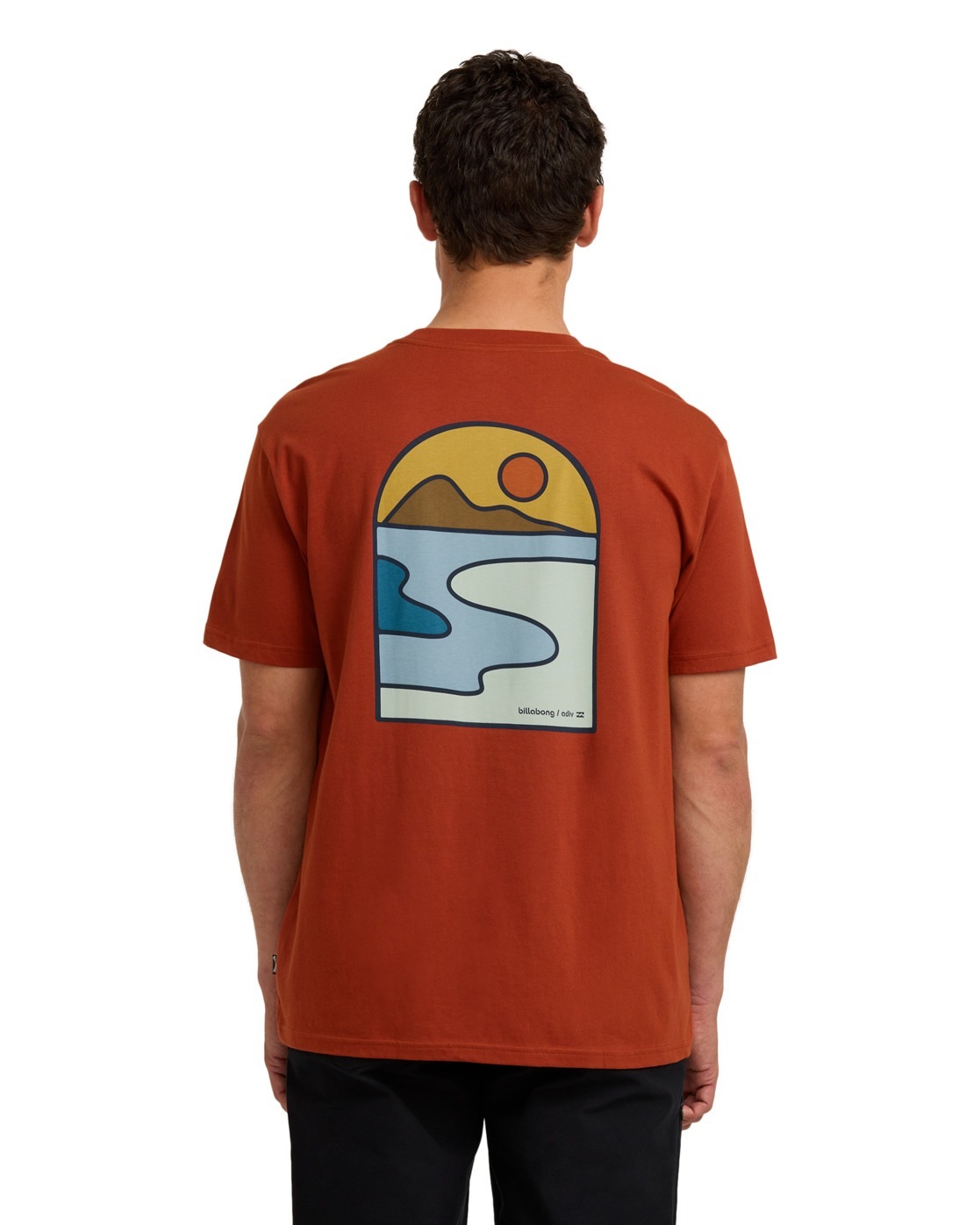 Billabong T-Shirt "Sundown A/DIV" günstig online kaufen