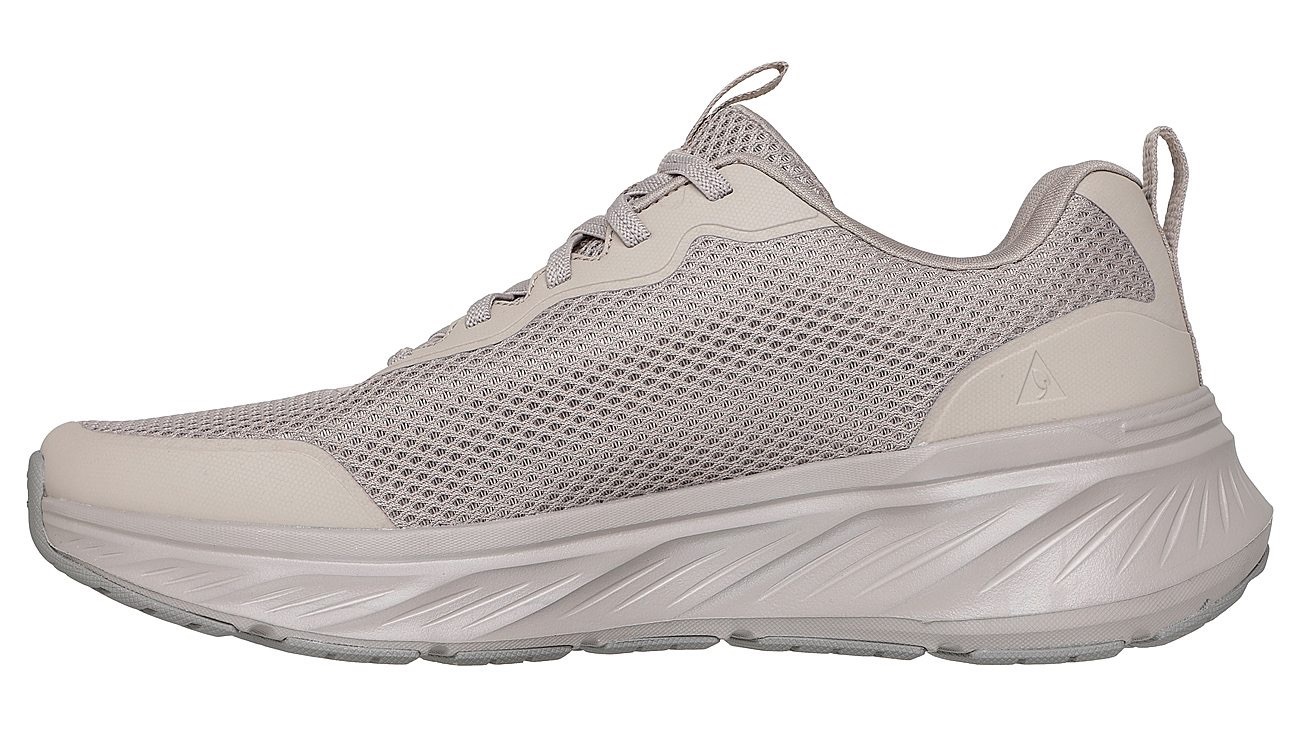 Slip-On Sneaker SKECHERS "EDGERIDE-", Herren, Gr. 40, beige (taupe), Textil, Schuhe, Slipper, Schlupfschuh, Freizeitschuh mit RELAXED FIT™ Funktion 3