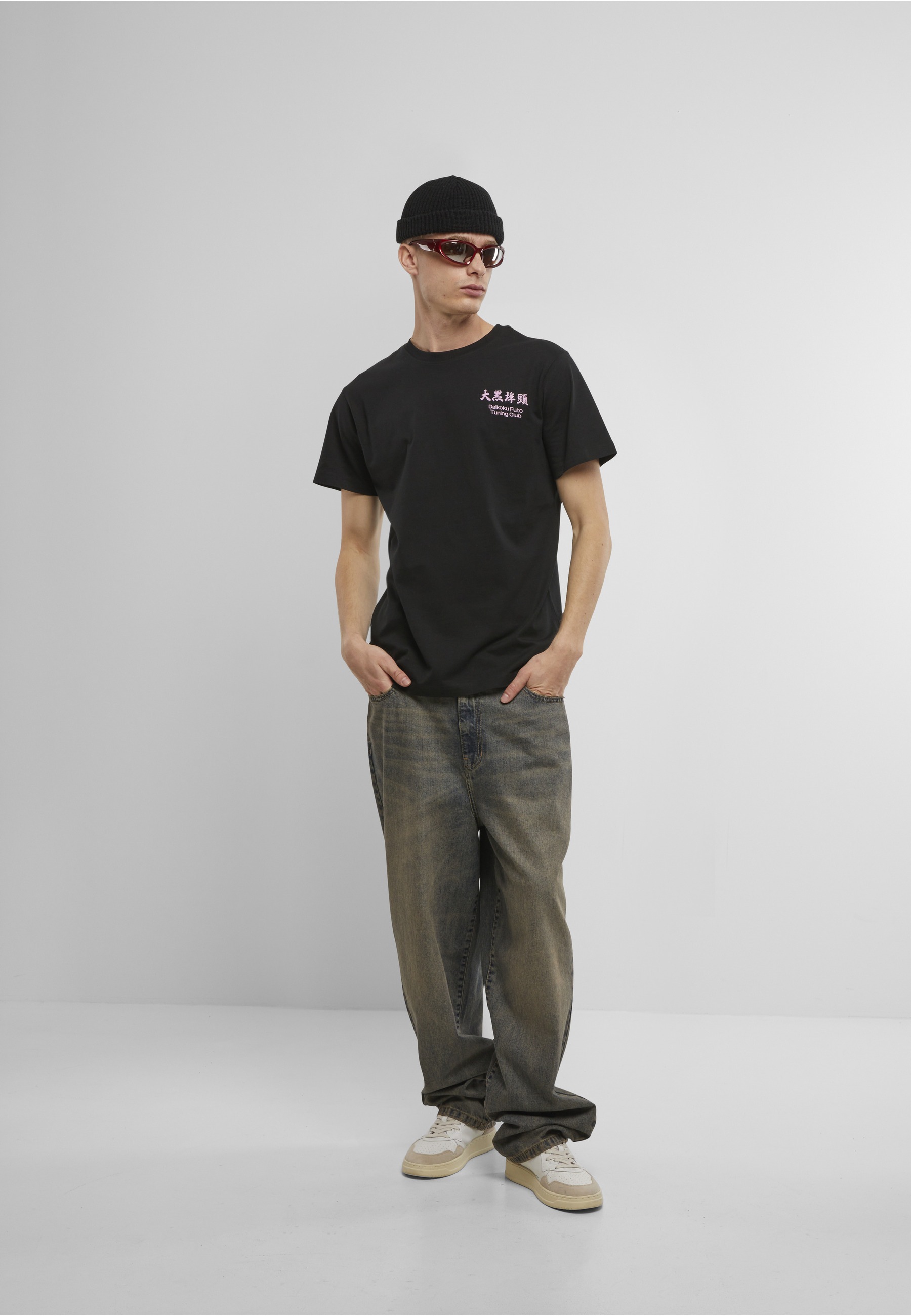 MisterTee T-Shirt »MisterTee Yokohama Race Tee« 1 Stk.