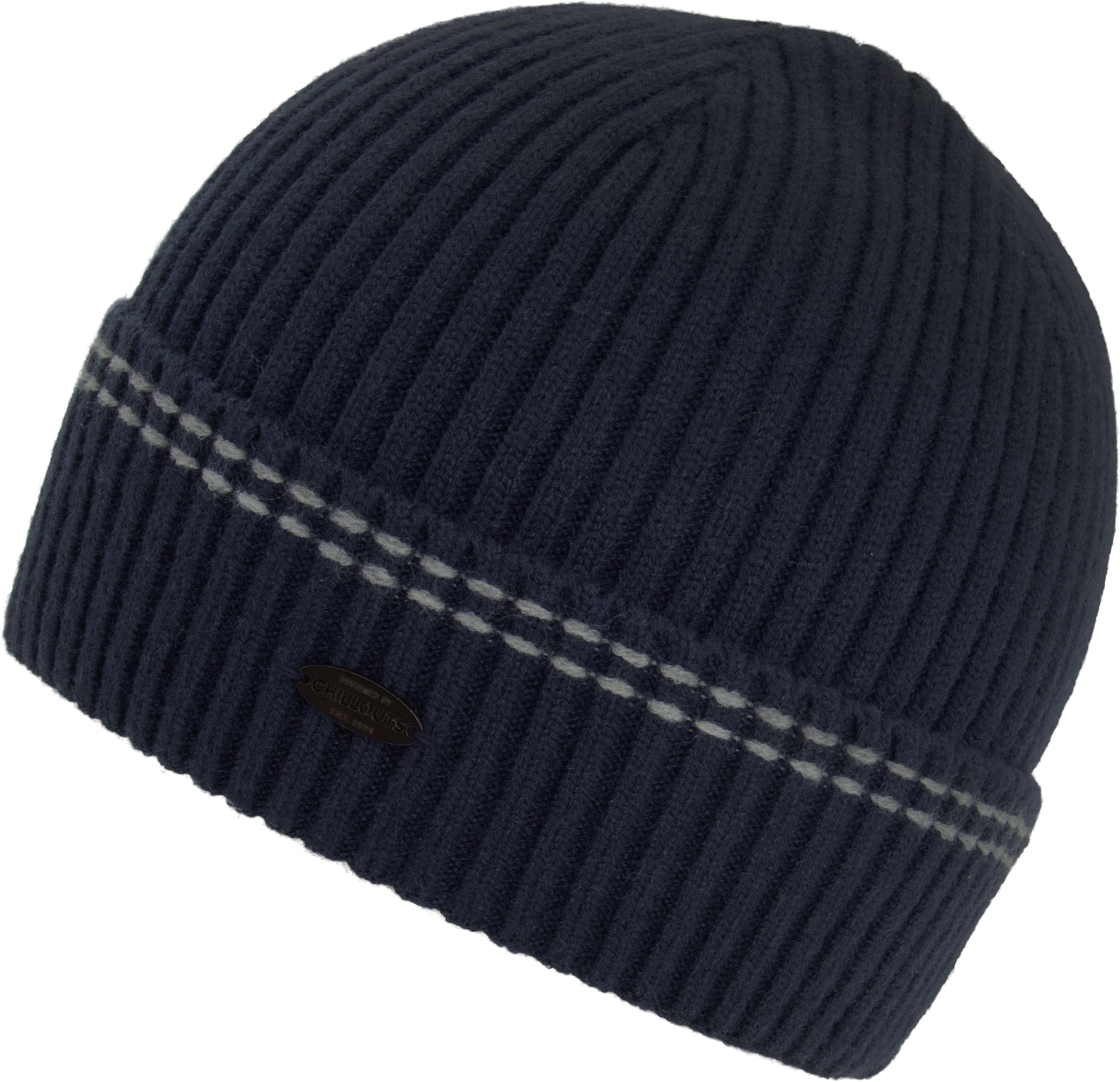 chillouts Beanie "Kiran Hat", mit Umschlag günstig online kaufen