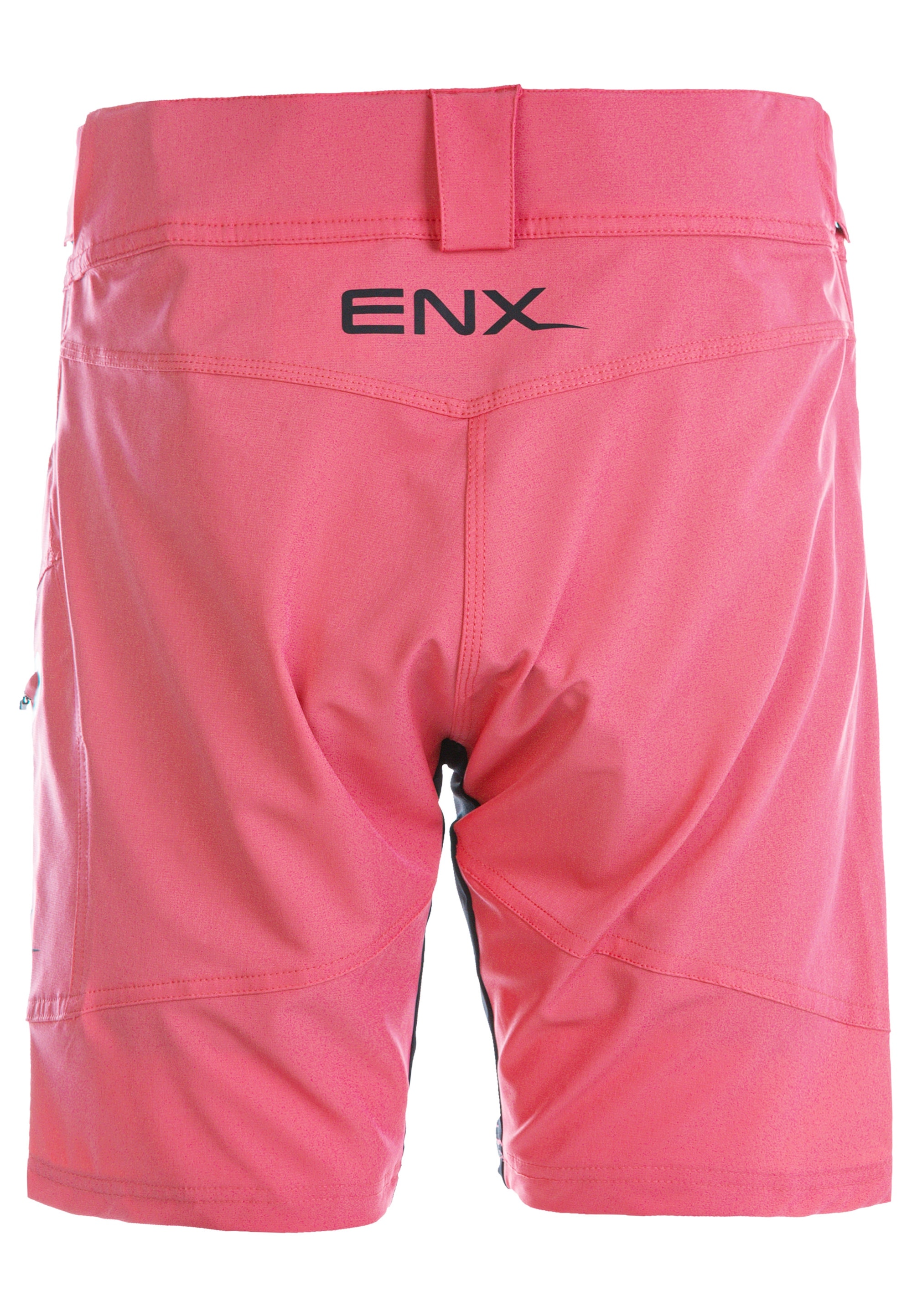 ENDURANCE Radhose »Jamilla W 2 in 1 Shorts«, mit herausnehmbarer Innen-Tights