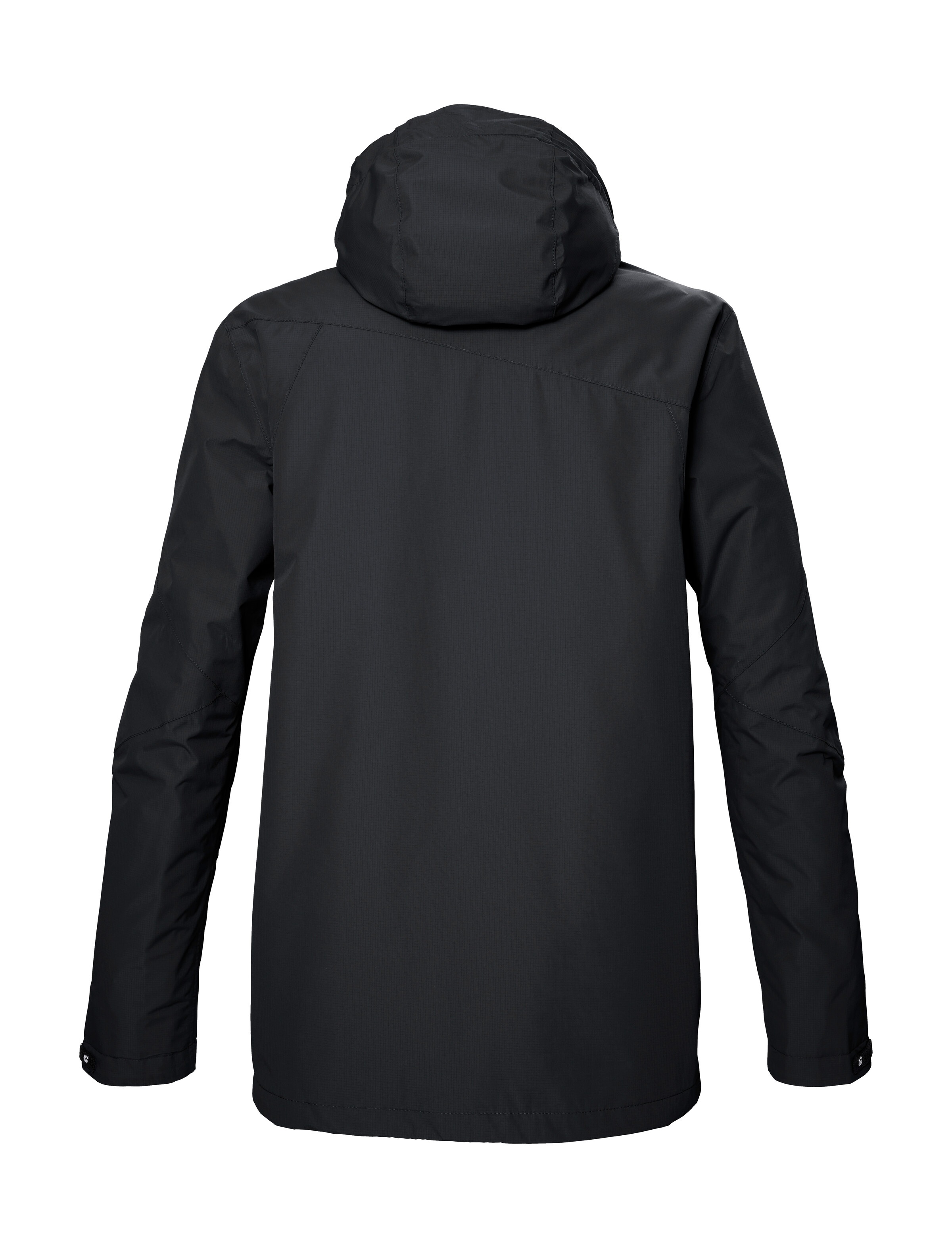 Killtec Outdoorjacke »KOS 32 MN JCKT«, Wasserdicht, atmungsaktiv, abnehmbare Kapuze