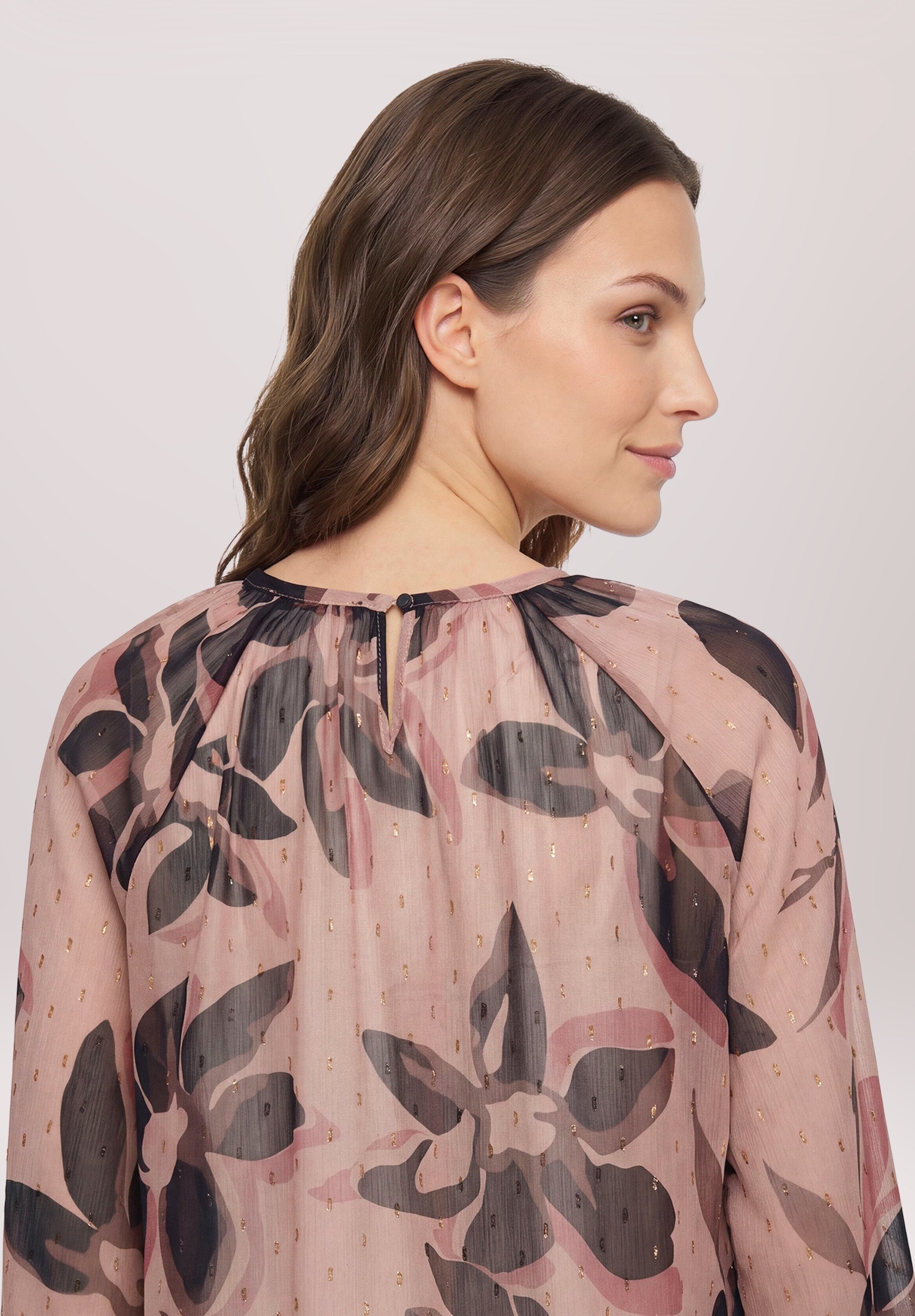 Betty Barclay Schlupfbluse »Damen langarm«