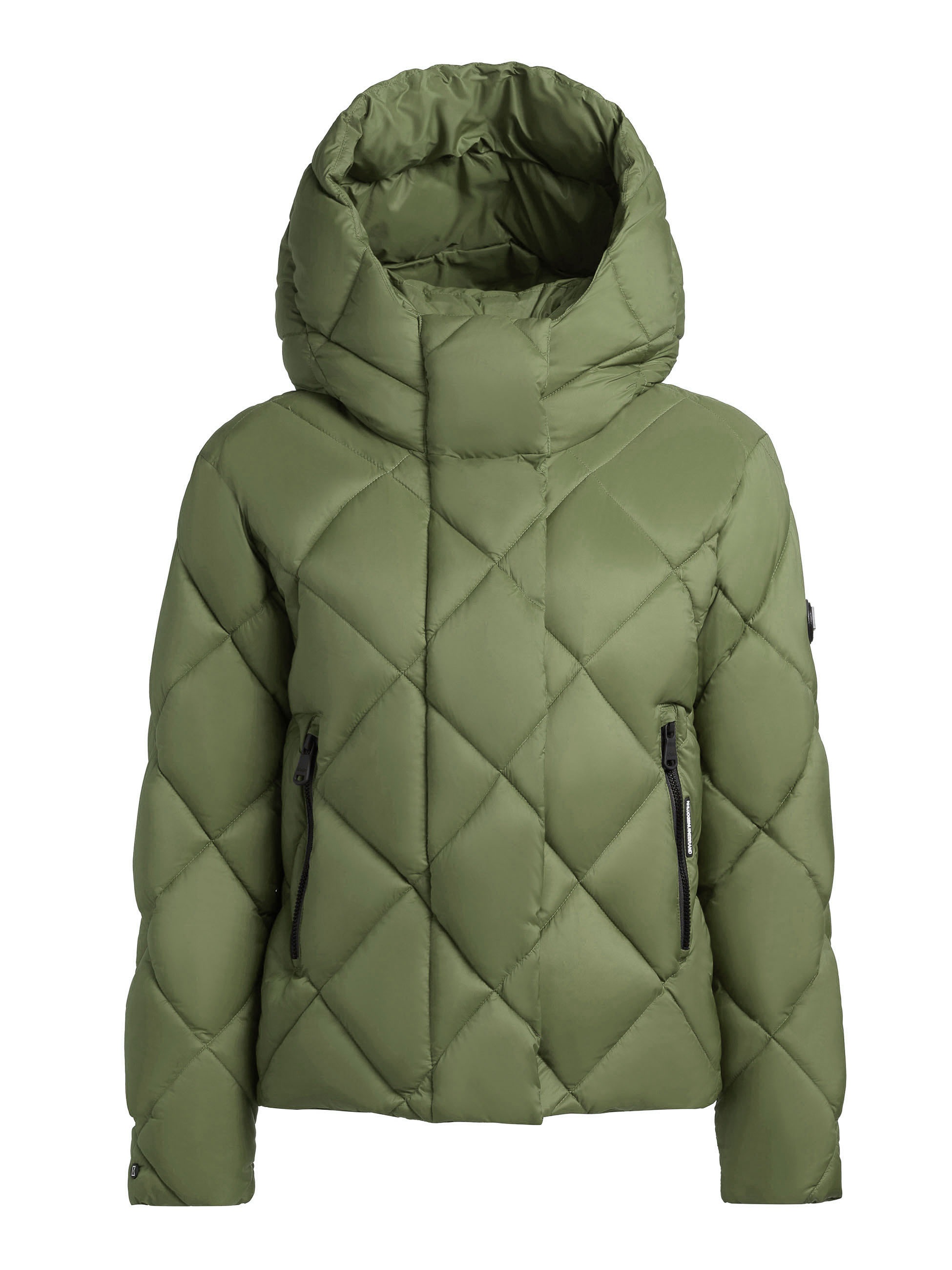 khujo Steppjacke »LILIAN« mit Kapuze