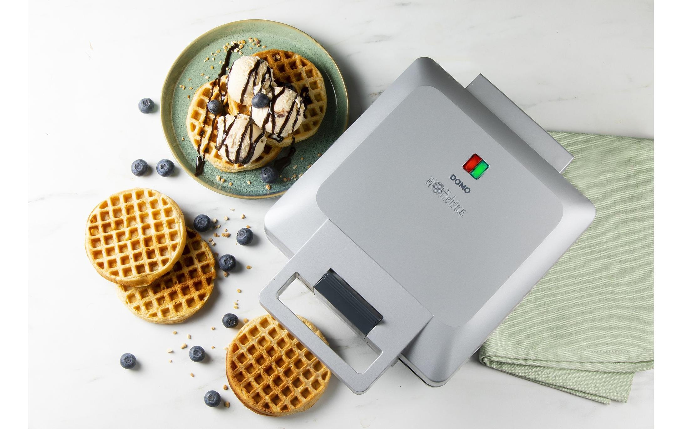 Domo Waffeleisen »DO9251W« 1600 W