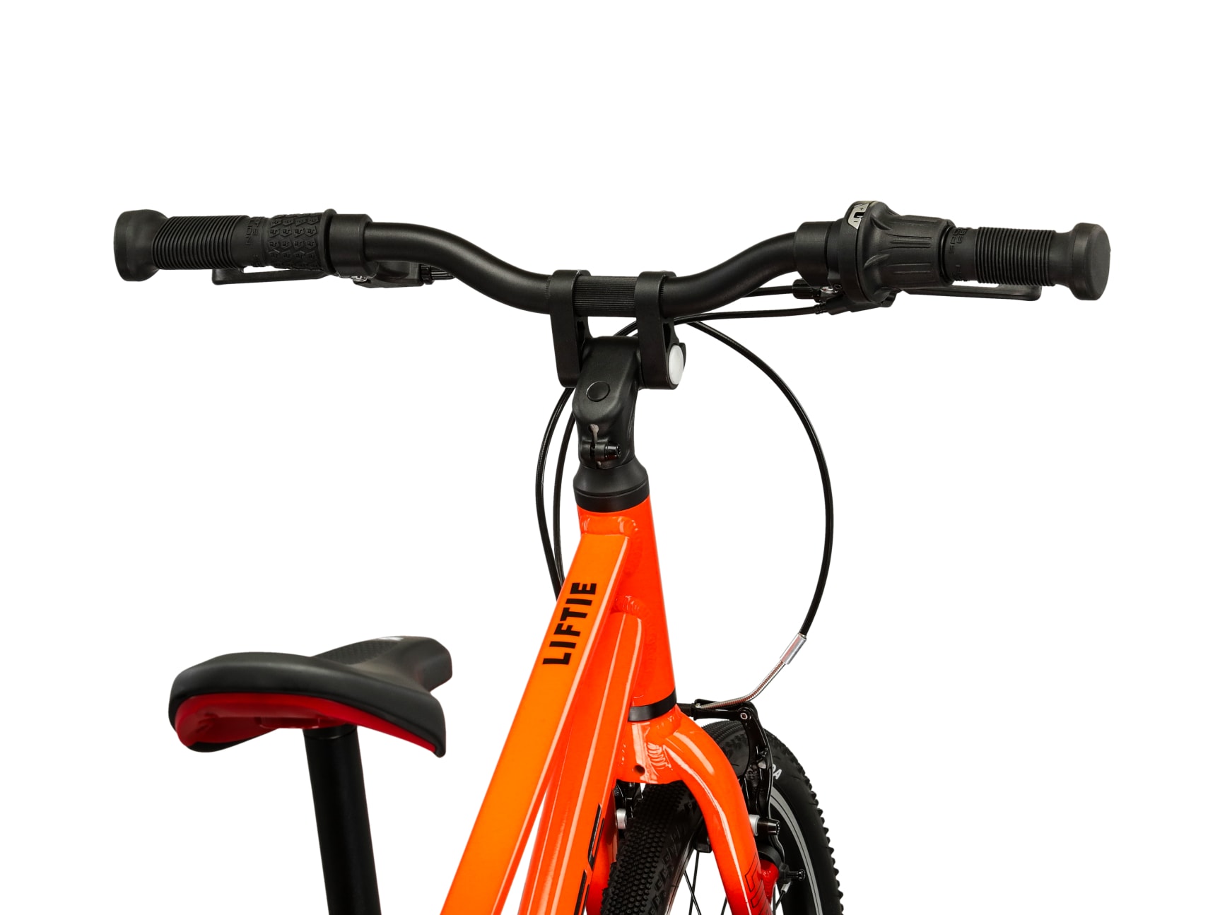 Kross Kinderfahrrad »Lightweight Liftie 7 Gänge« 7 Gang Shimano TOURNEY TY200 Schaltwerk Kettenschaltung