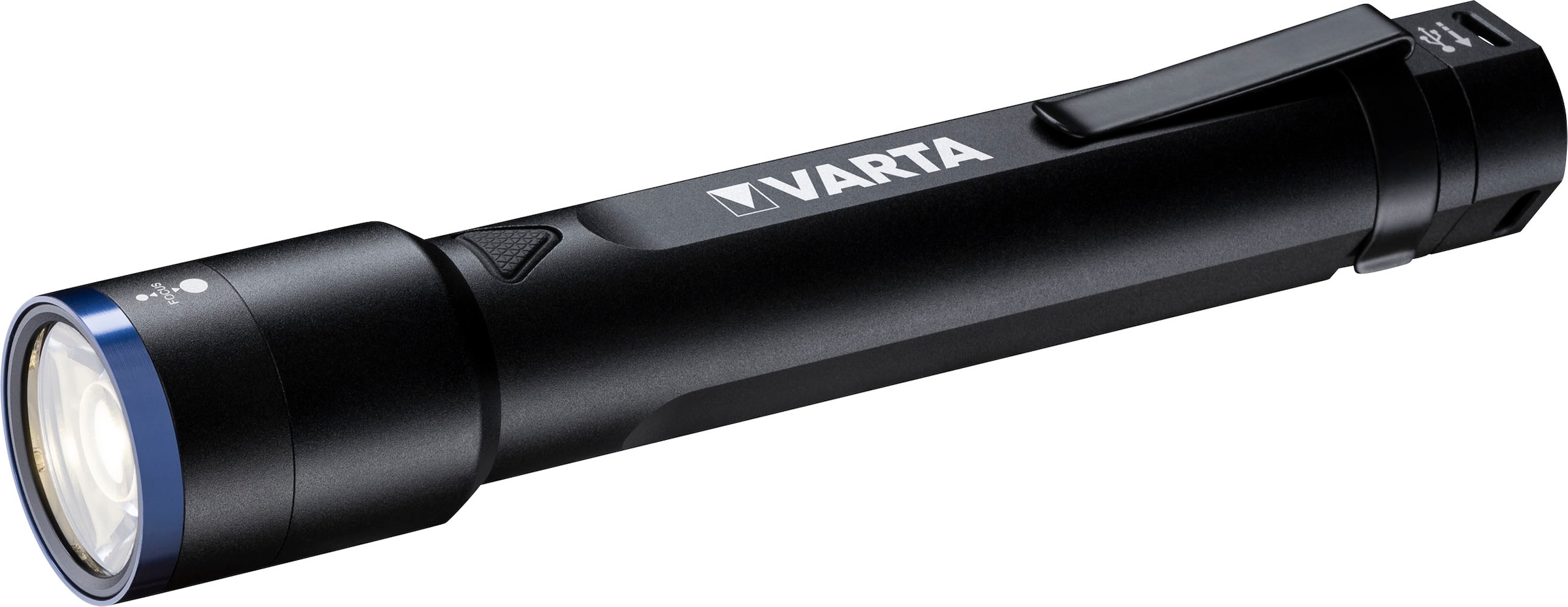 Handleuchte »VARTA Night Cutter F30R 10 Watt«