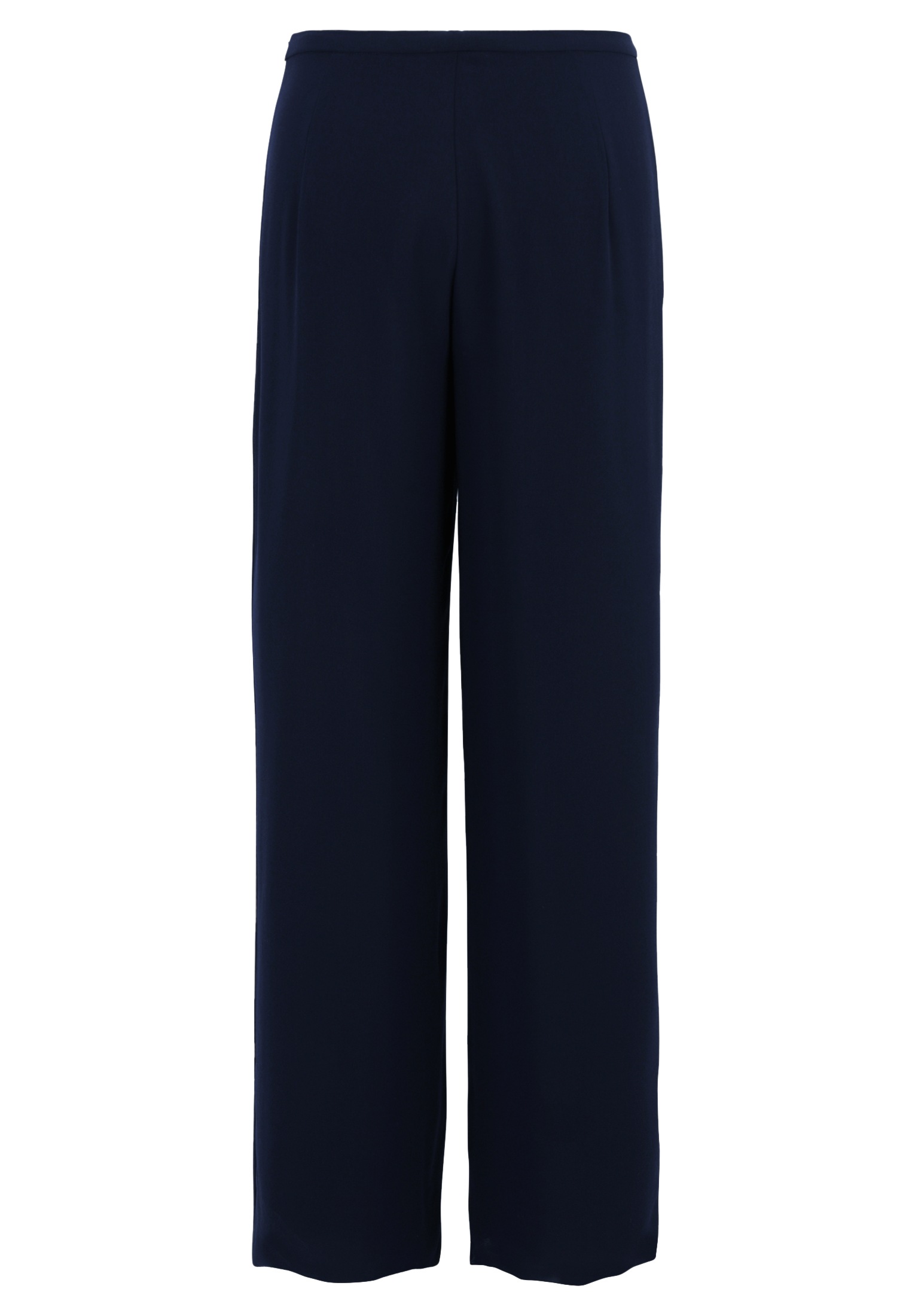 Thumbnail - Vera Mont Marlene-Hose "Damen Marlene-Hose mit weitem Bein" Nahtführung