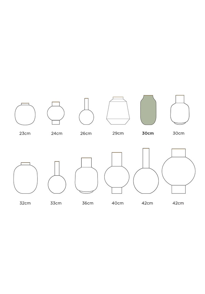 PiP Studio Dekovase »Vase«, (1 St.)